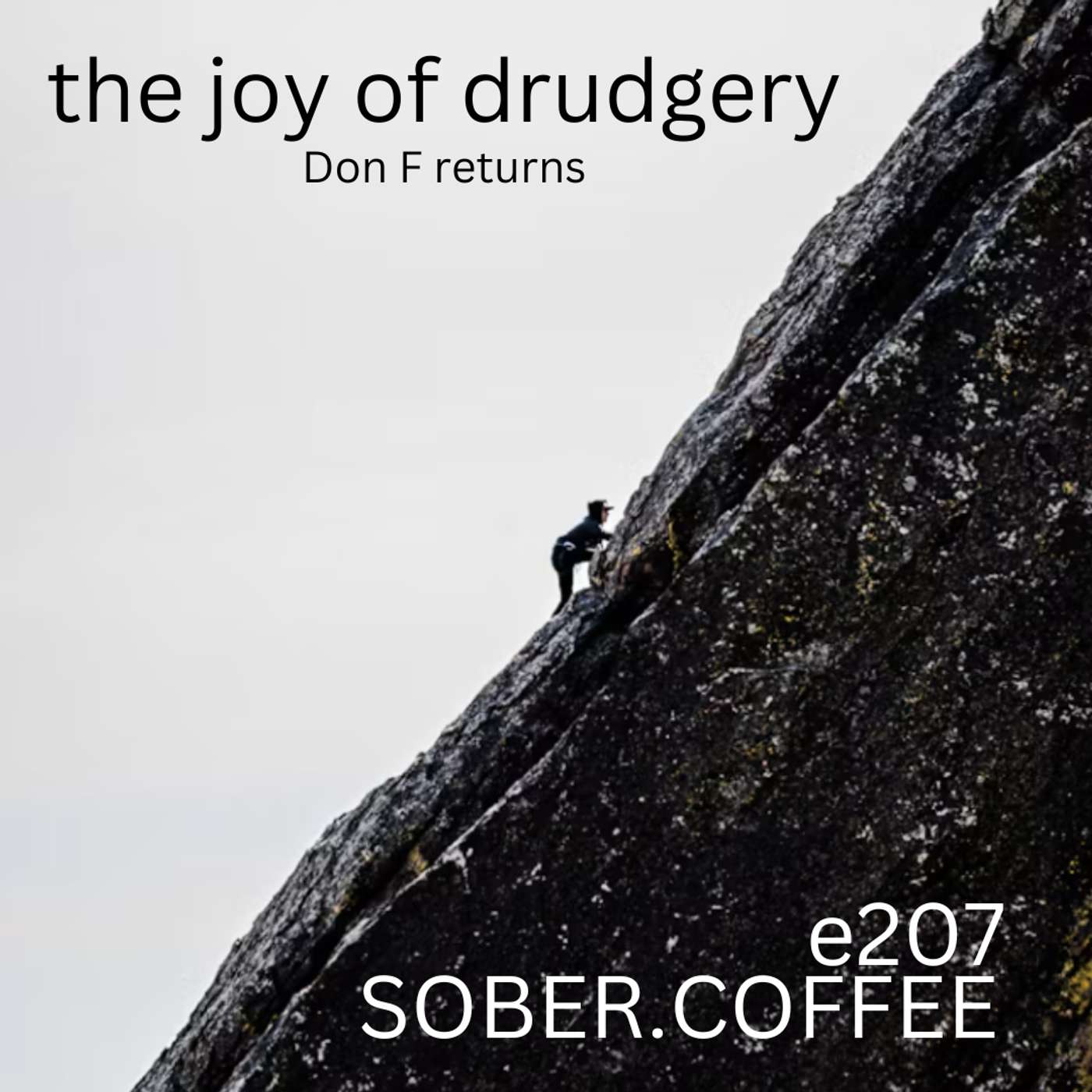 The joy of drudgery - Don F returns