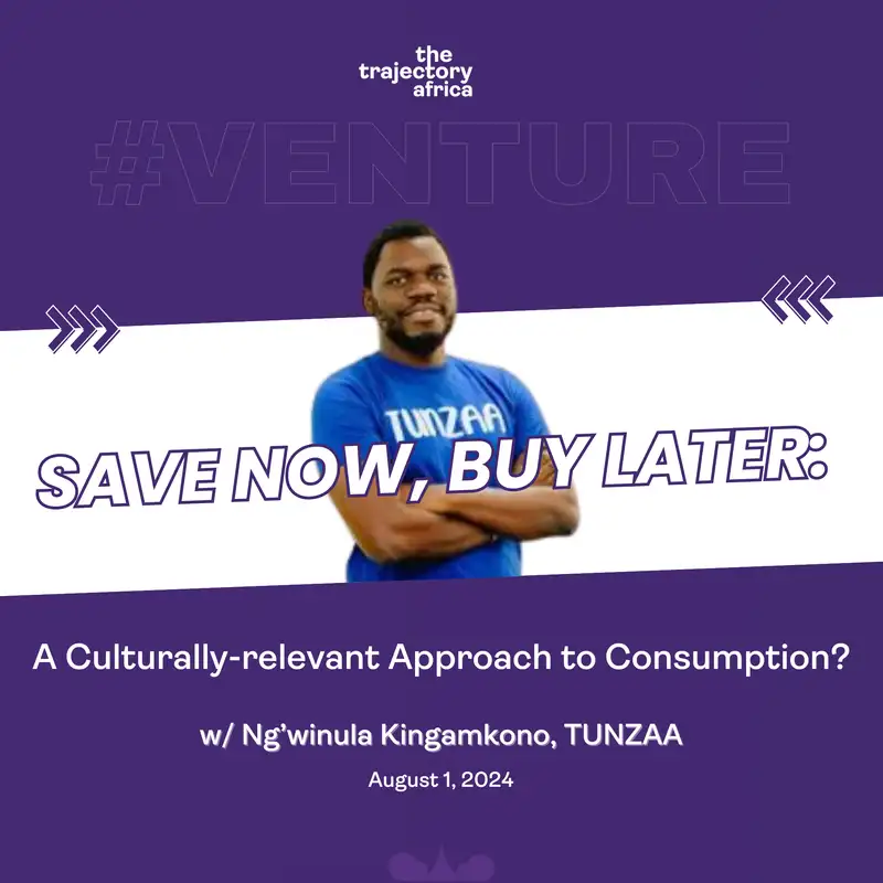 Save Now, Buy Later: A Culturally-relevant Approach to Consumption?