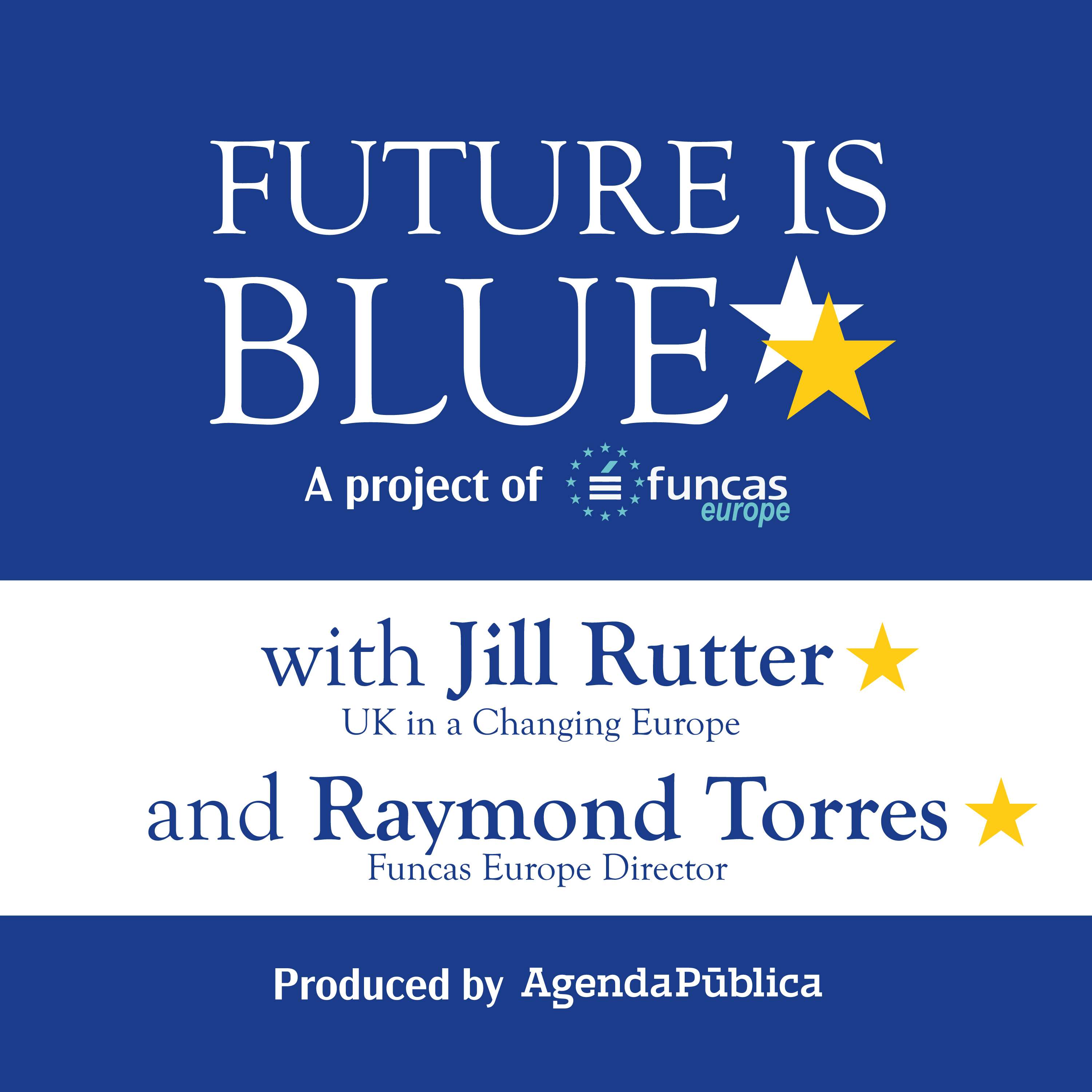 Future is Blue