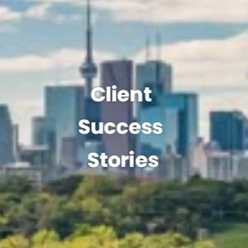 Client Success Stories: First Time Buyer Journey