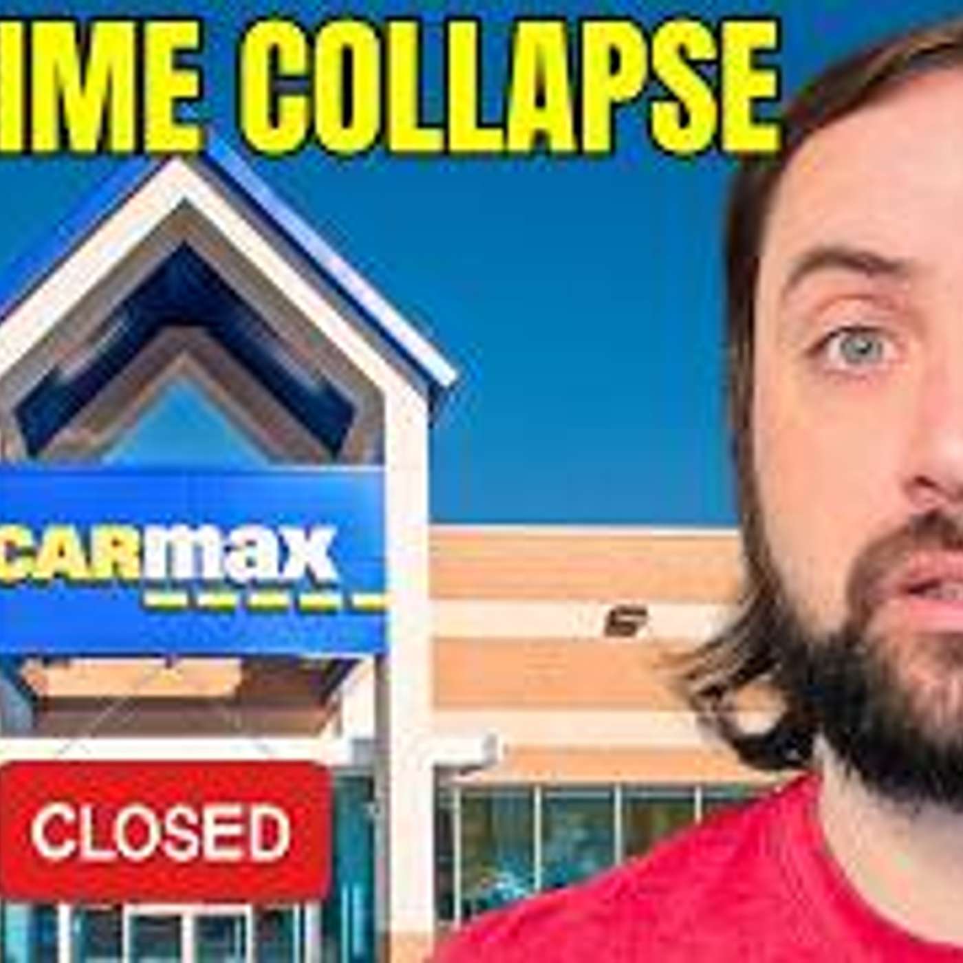 The CarMax Collapse Exposes What’s Coming for the Entire Credit System The CarMax Collapse Exposes What’s Coming for the Entire Credit System