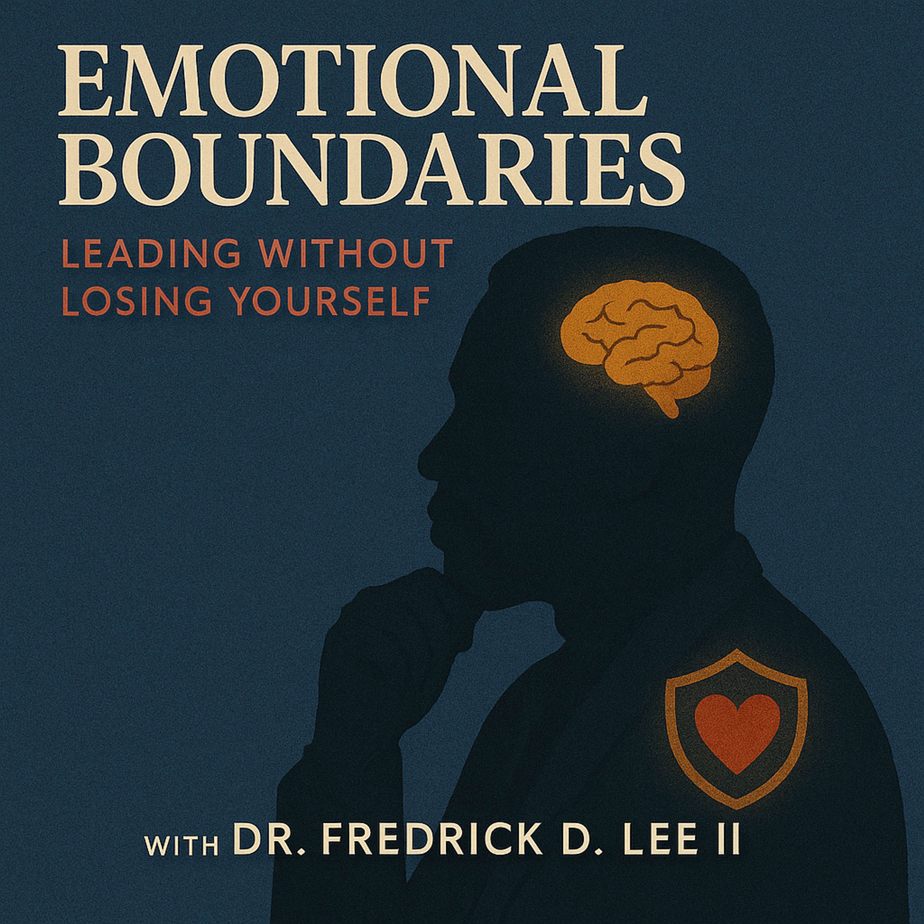 Leadership Lessons with Dr. Fredrick D. Lee II
