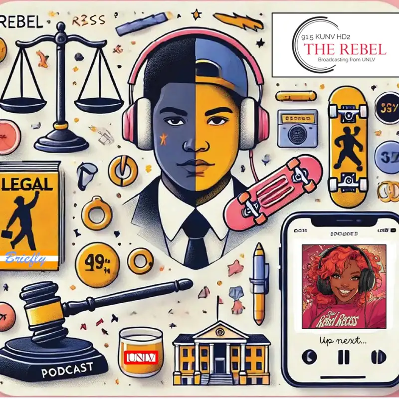 Shar's Rebel Recess November 26, 2024