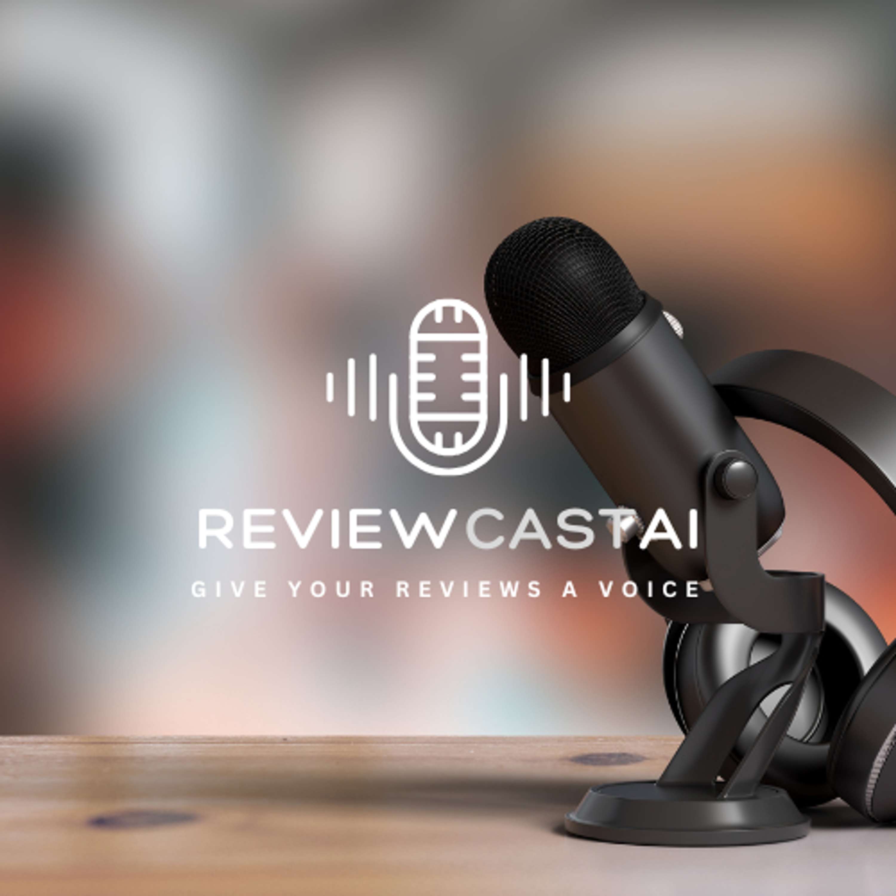 ReviewCast AI