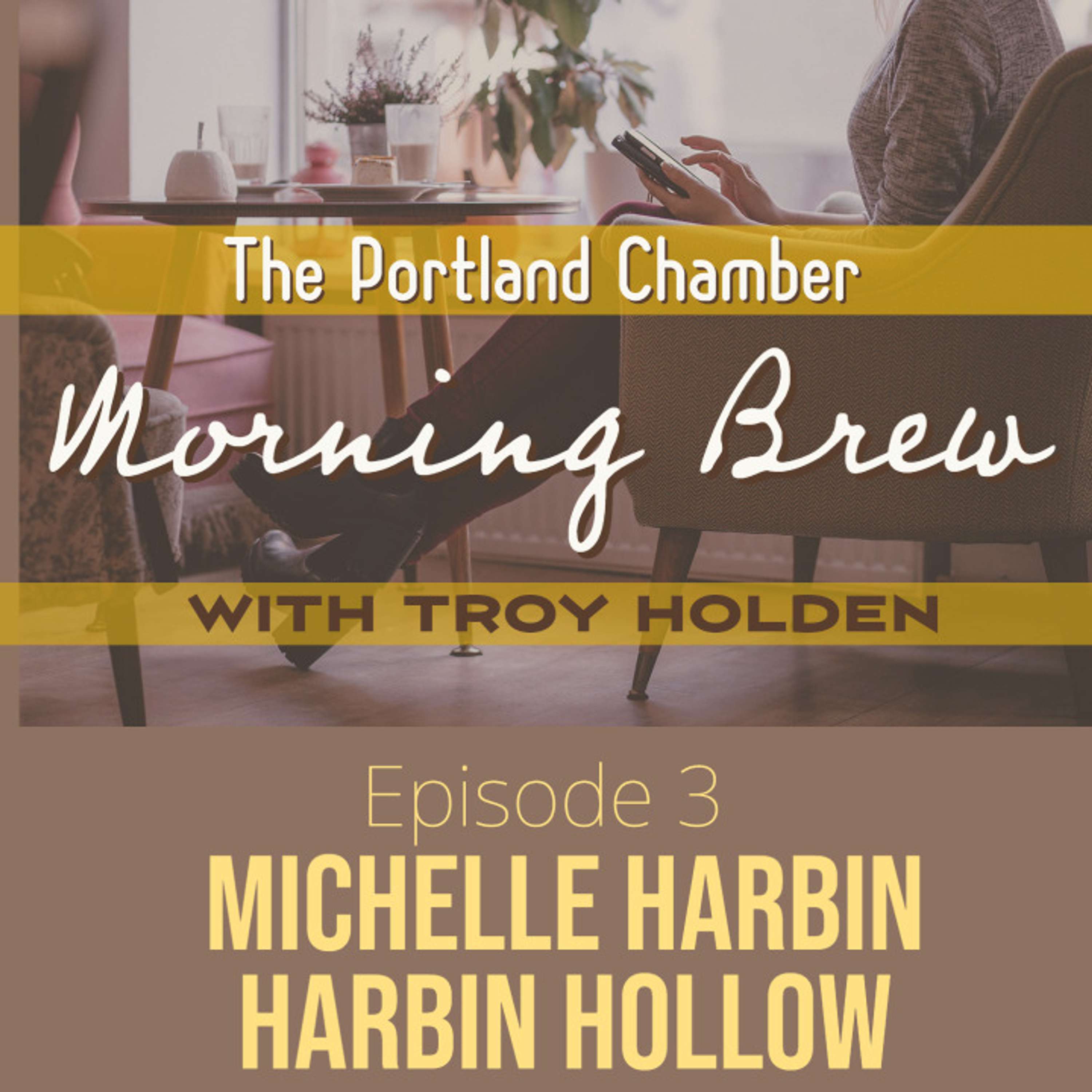 The Portland Chamber Morning Brew