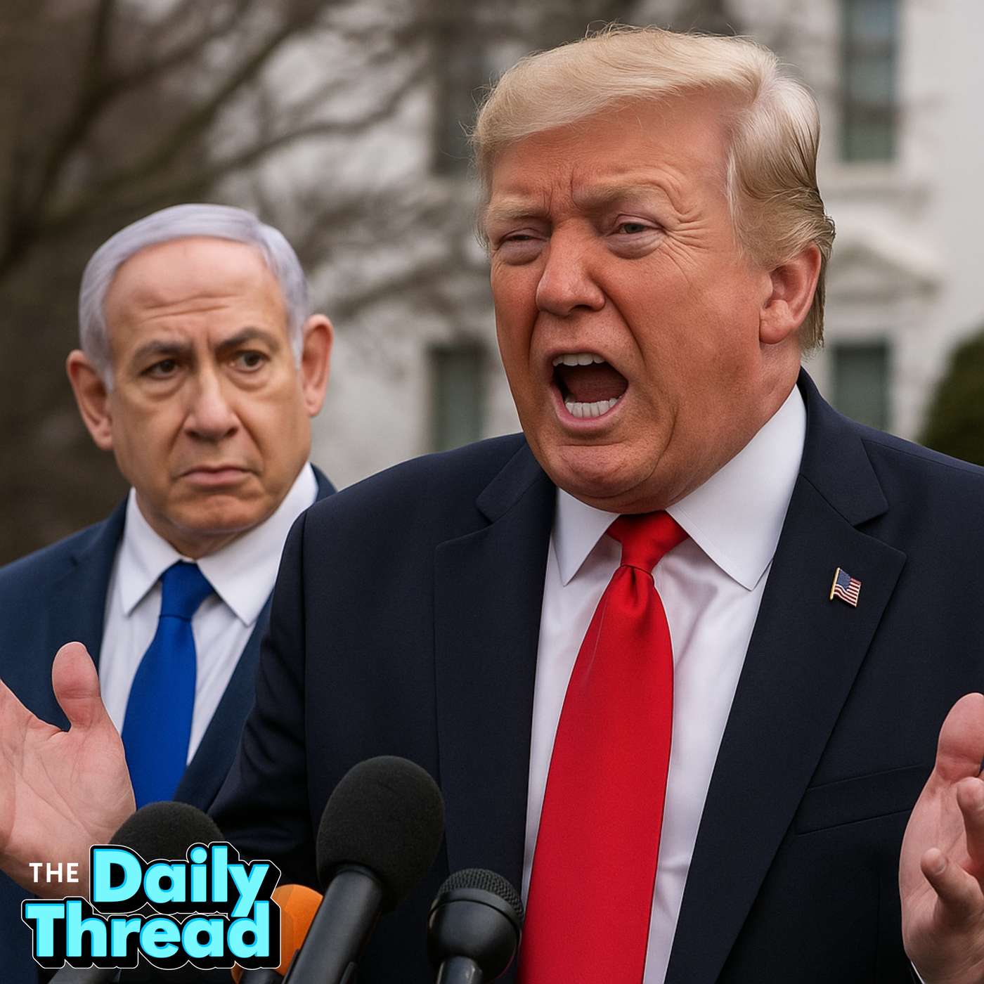 Trump’s Ceasefire Blunder: “Bring the Pilots Home!”