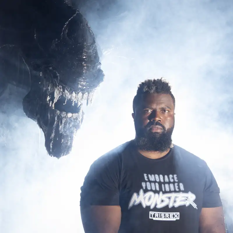 Artistic Monsters Unleashed: TrisRex's Creative Odyssey