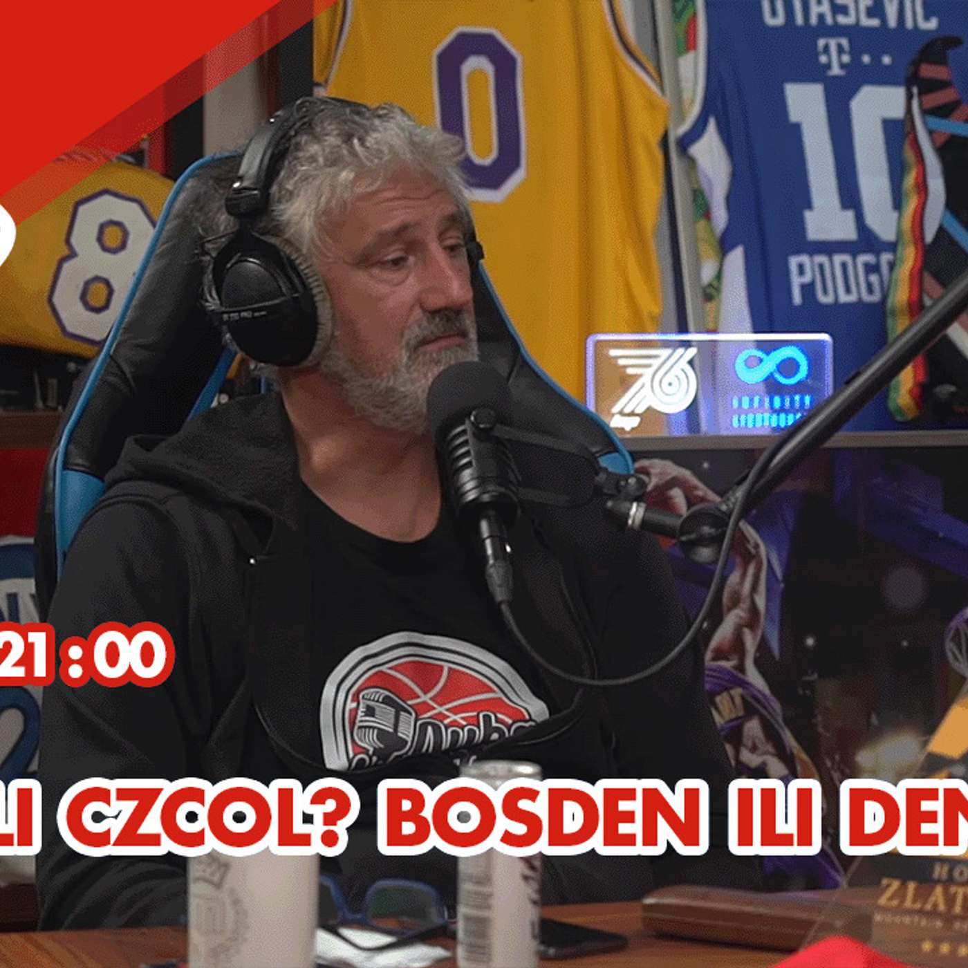 ParCz ili CzCol? BosDen ili DenMia? | Košarkaški podcast No.178 sa Lukom i Kuzmom