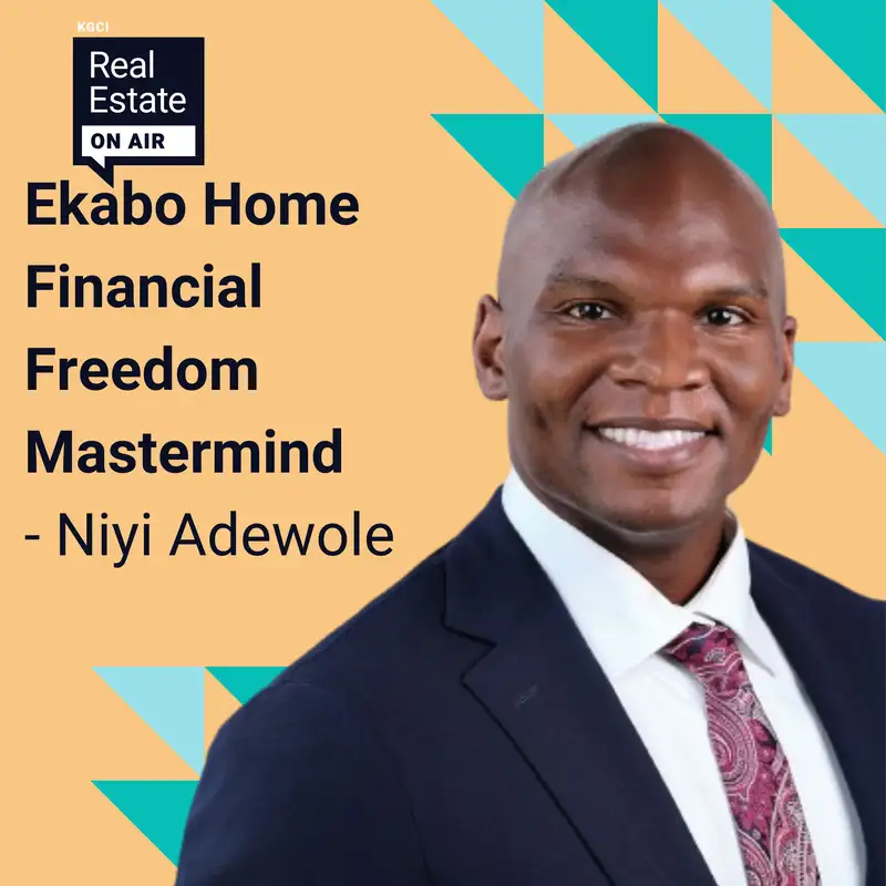Mastering Financial Freedom Through Real Estate.