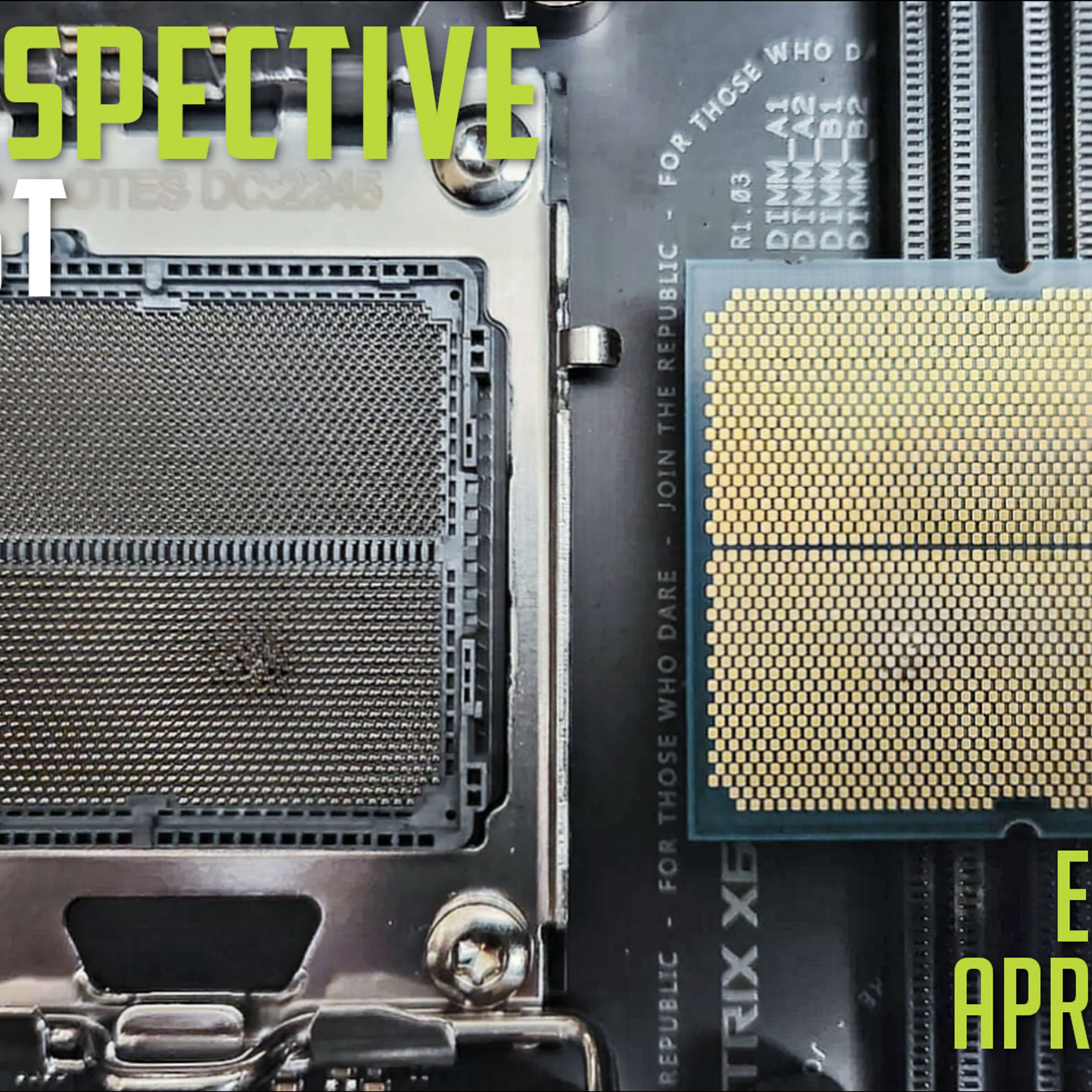 cover of episode Podcast #720 - Self-Destructing Ryzen 7000 CPUs, RX 7600 XT and RTX 4060 Ti Rumors, Lexar's DDR5-6000 and MORE