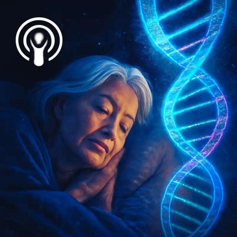 Unlocking the Secrets of Sleep: The Genetic Mutation That Redefines Rest