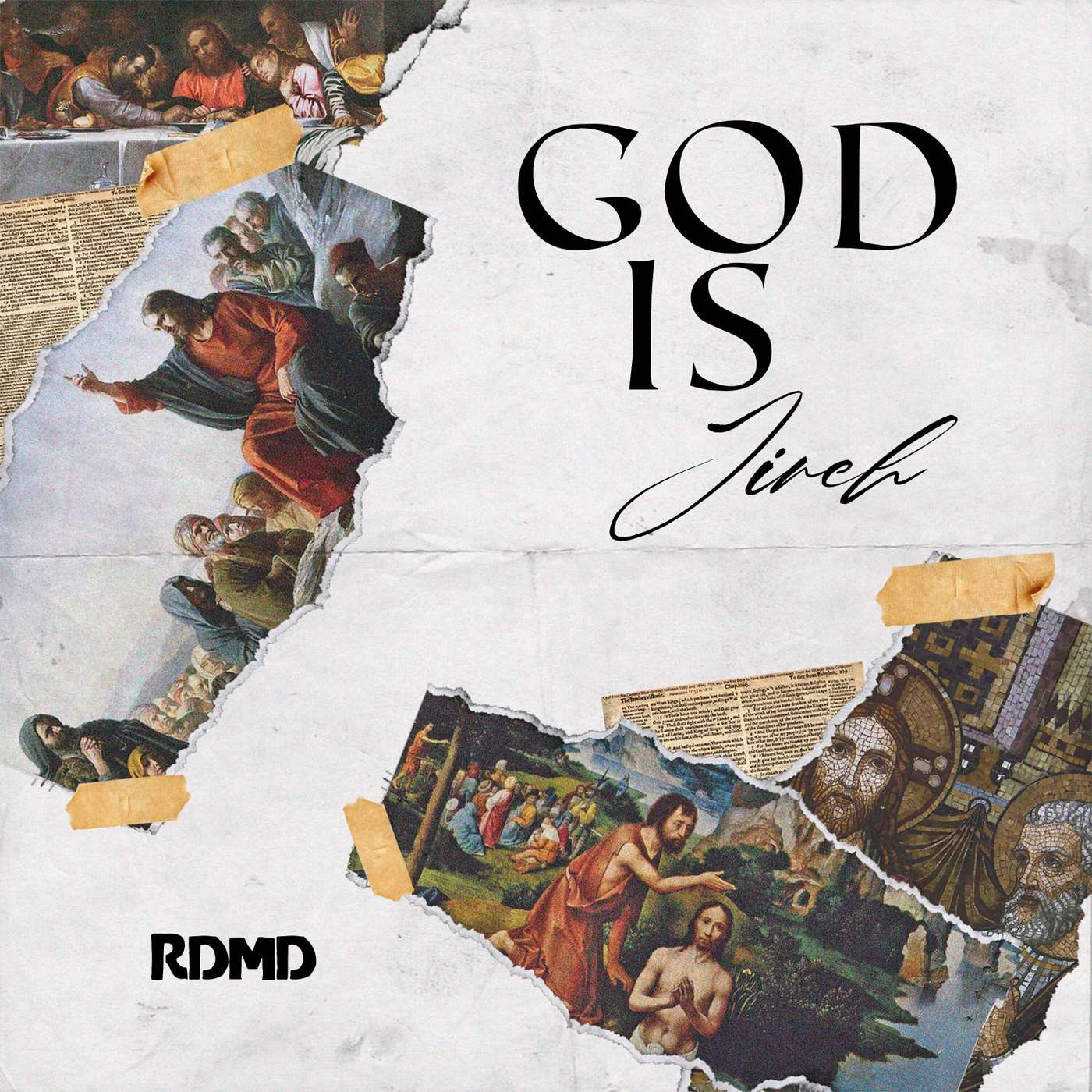 God is : Jireh episode artwork