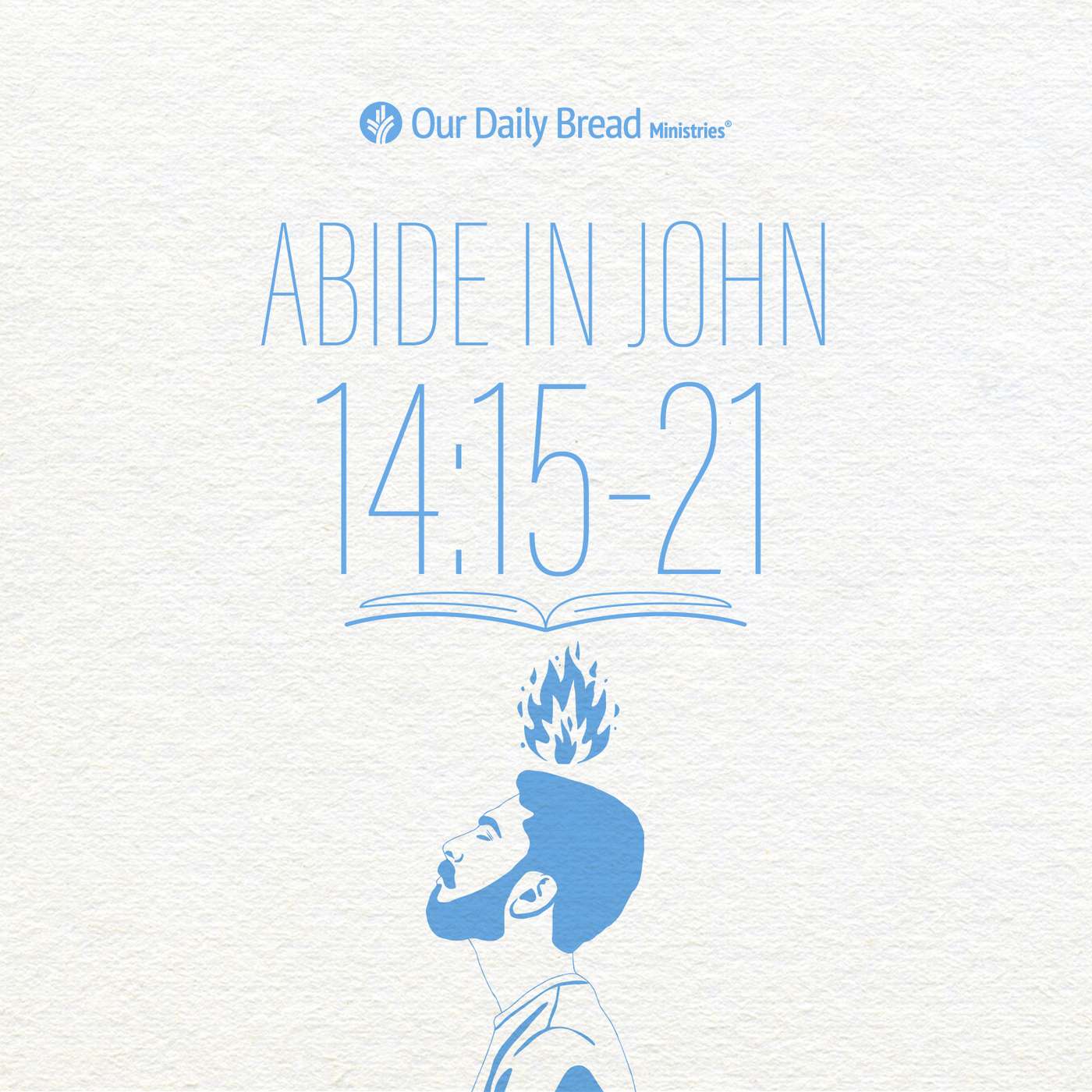 Abide In... John 14:15-21 episode artwork