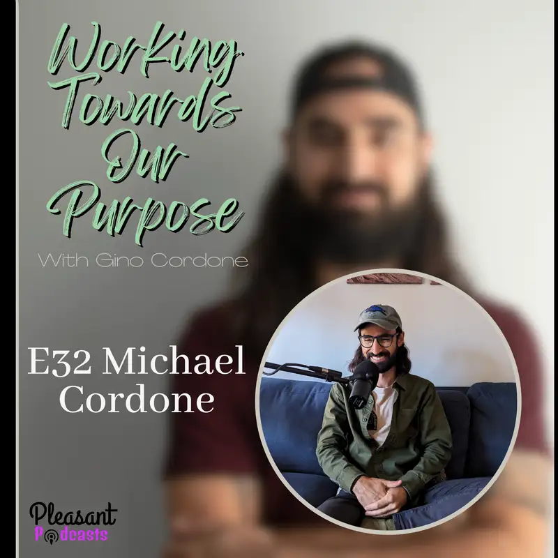 E32 Sharing Lessons from A Trip To Nepal with Michael Cordone