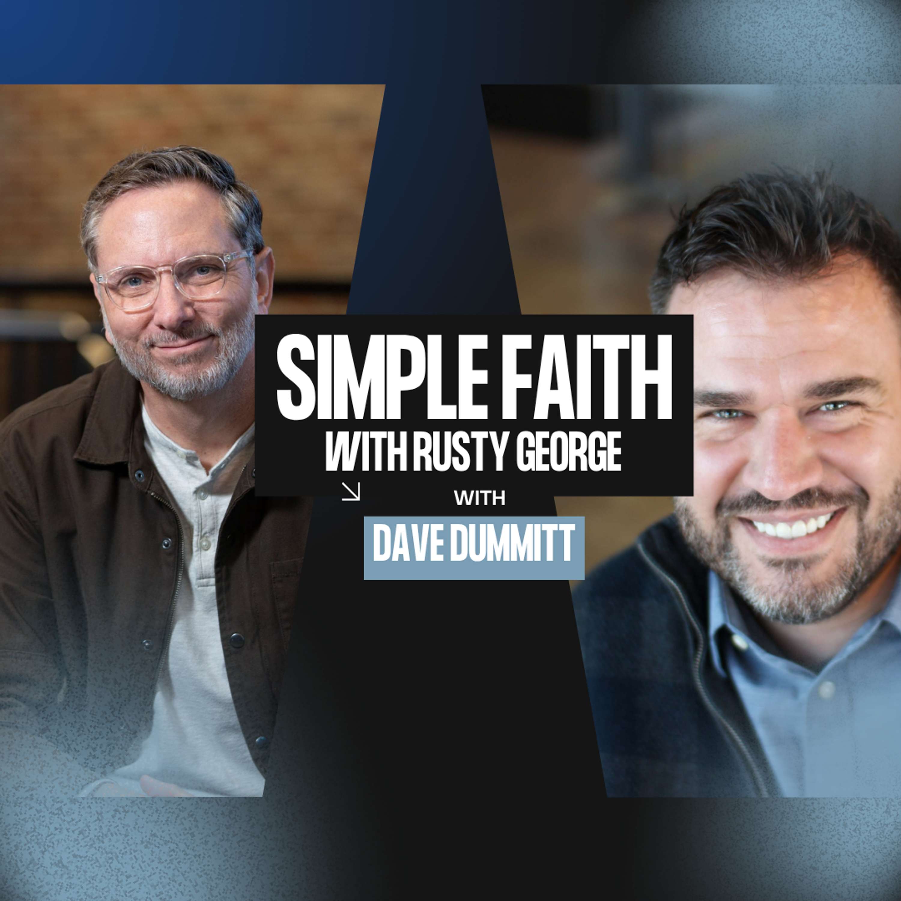 Leading Simple with Rusty George