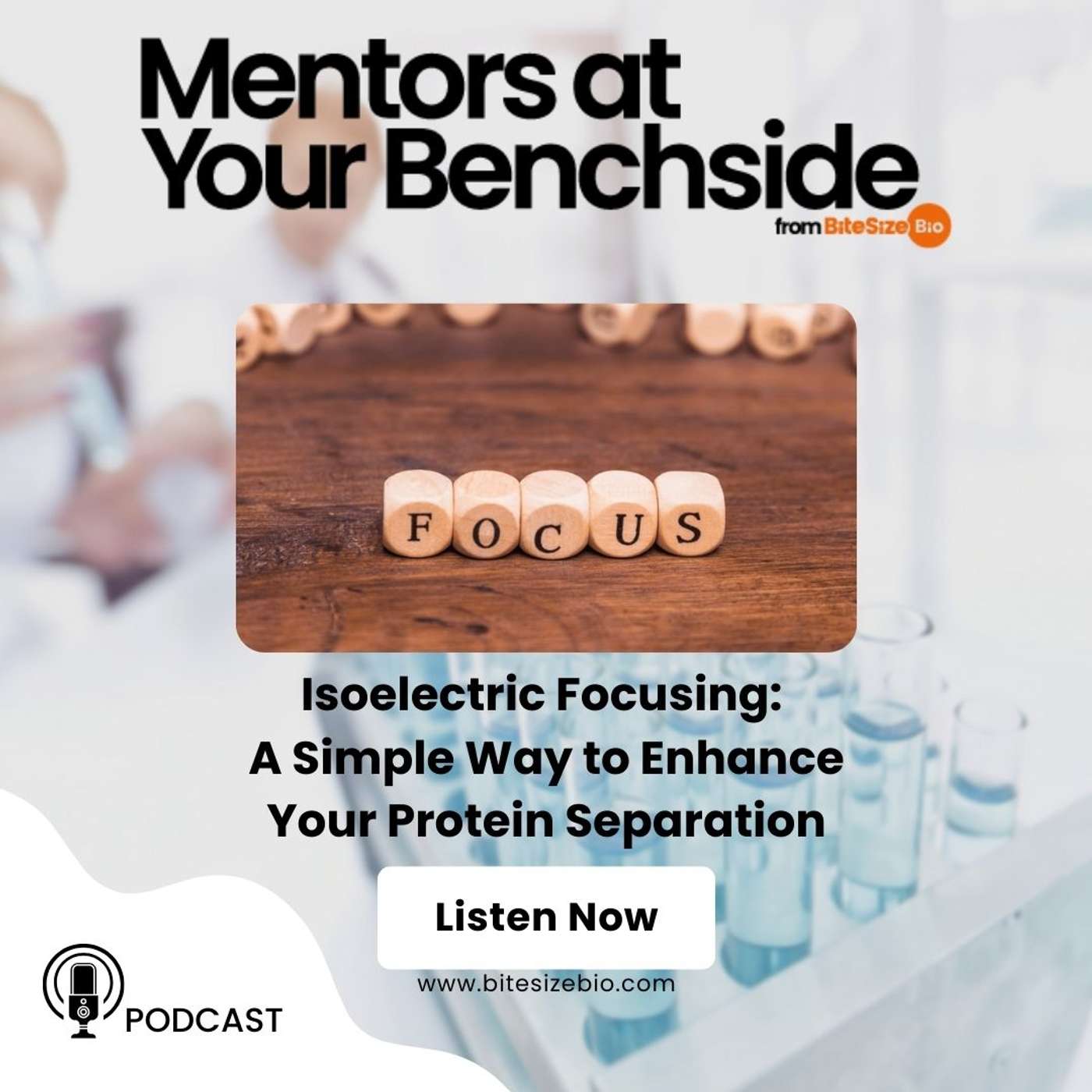 Isoelectric Focusing: A Simple Way to Enhance Your Protein Separation