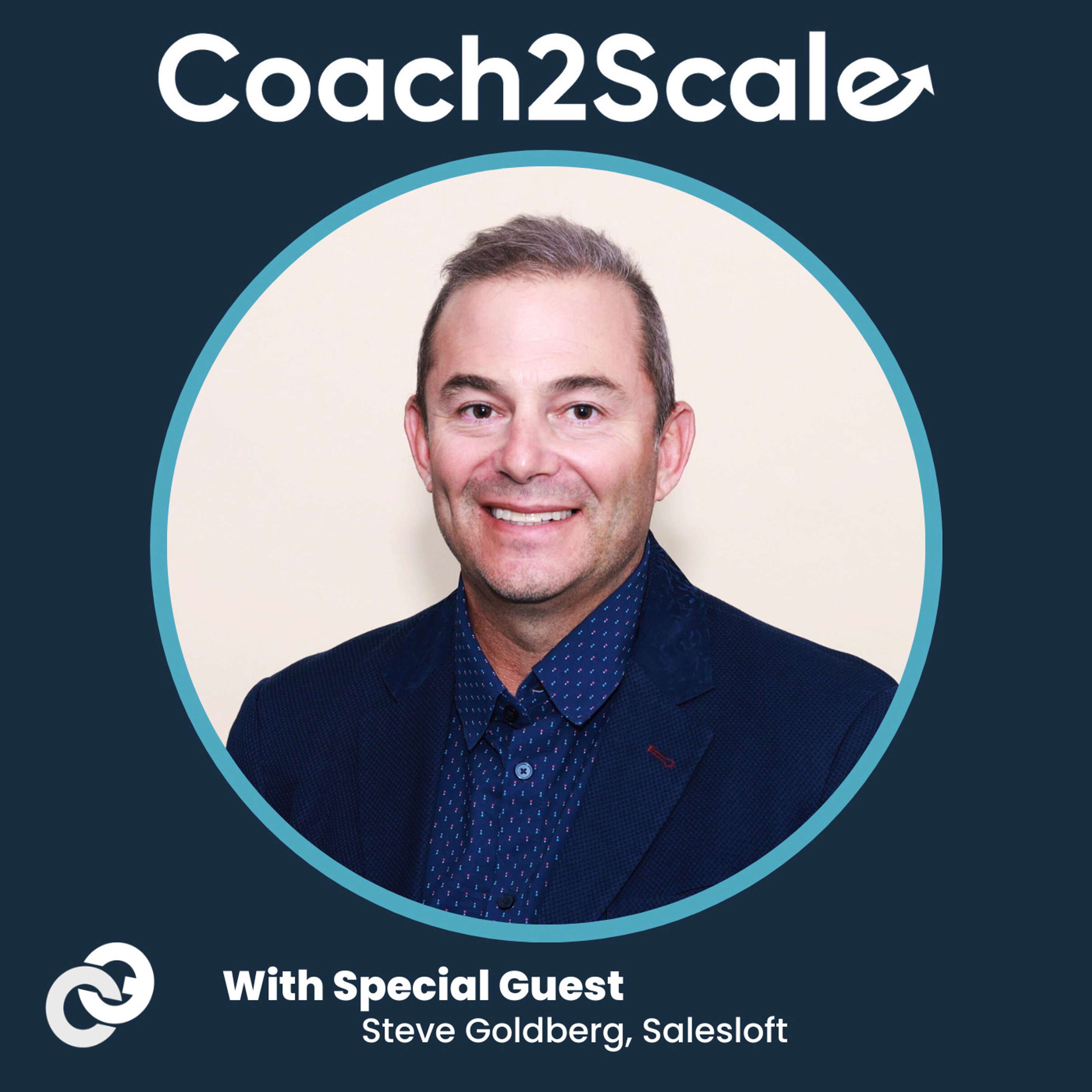 Managing With A Growth Mindset - Steve Goldberg - Coach2Scale - Episode # 023