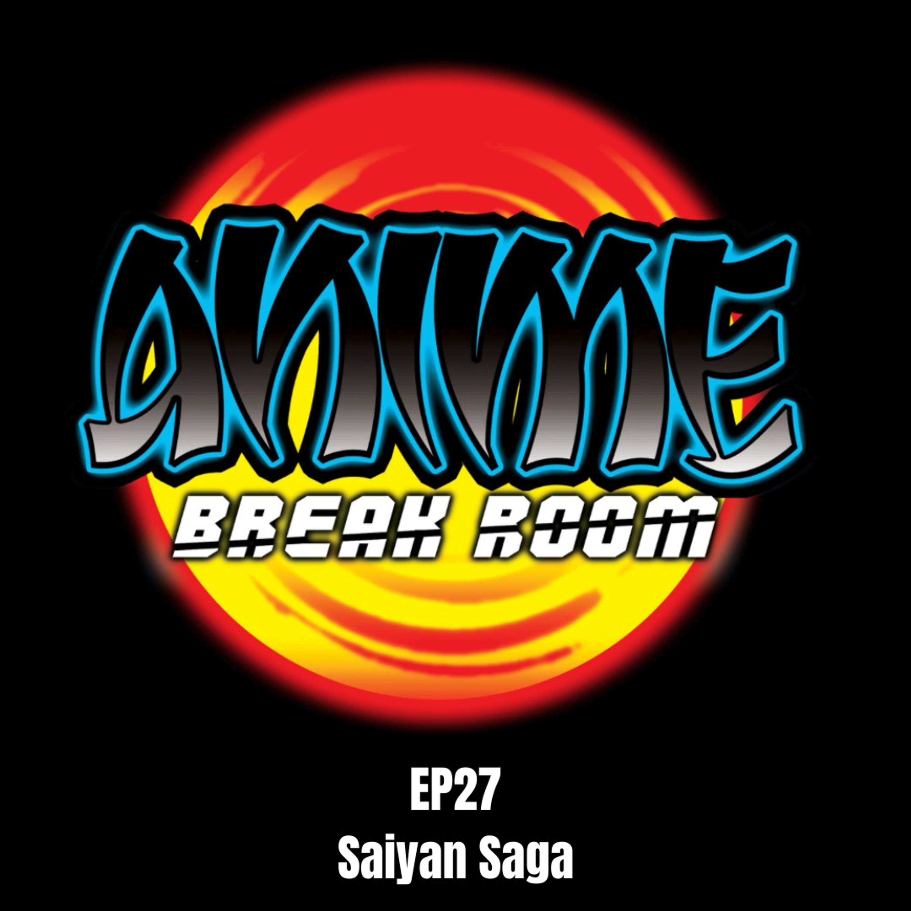 Anime Break Room