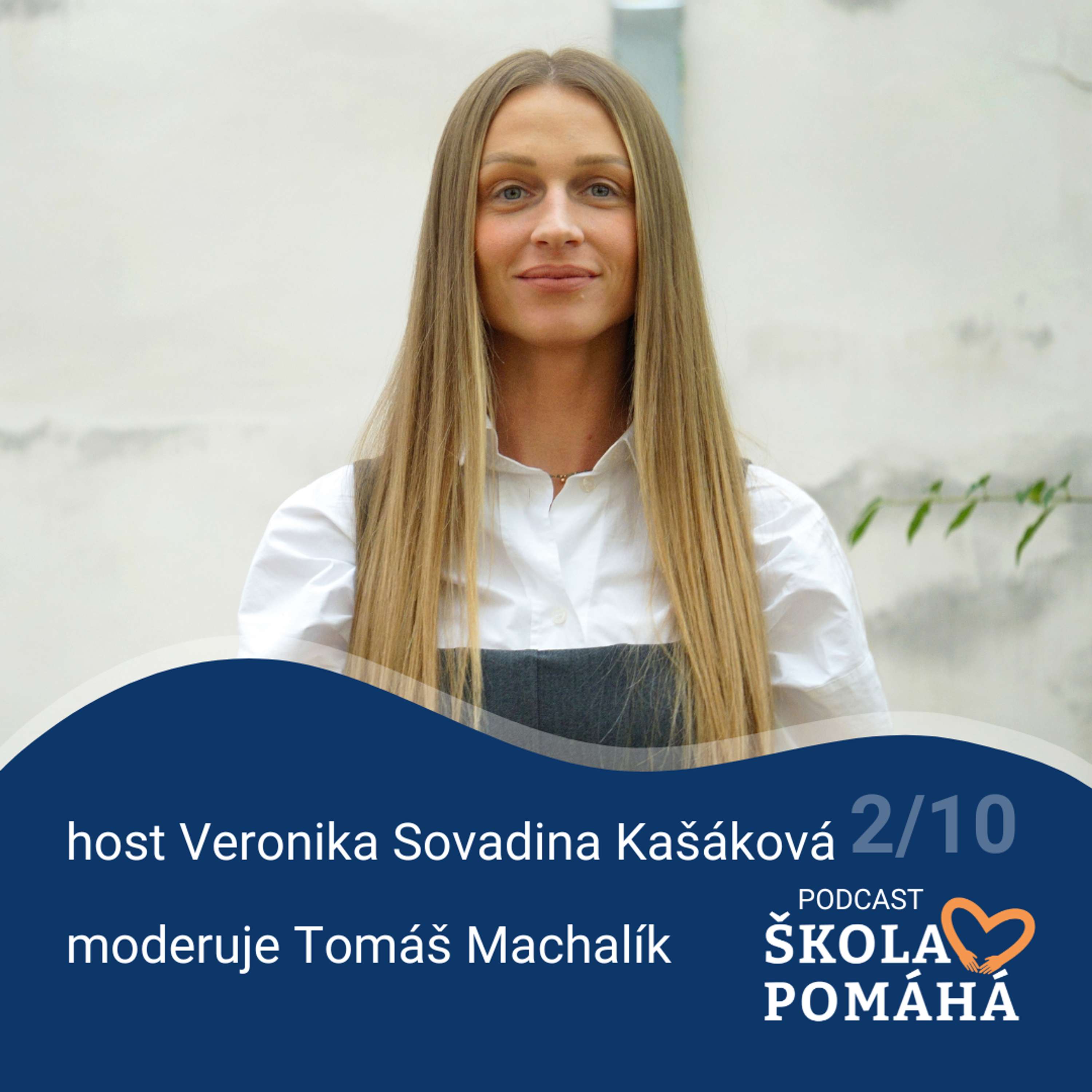 Škola pomáhá - podcast NPI ČR