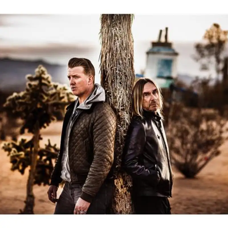 American Valhalla,THE STORY OF IGGY POP, JOSHUA HOMME, AND POST POP DEPRESSION