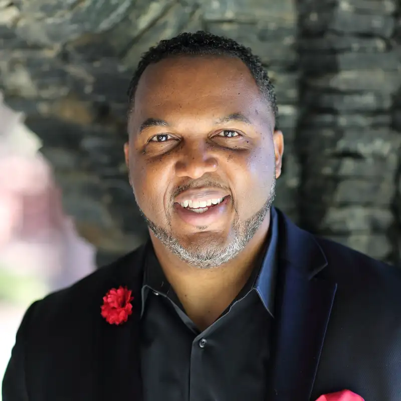 056| Dr. Tommy Watson, of T.A.Watson Speaker/Coach/Consult, on Resilience from Homeless to Success
