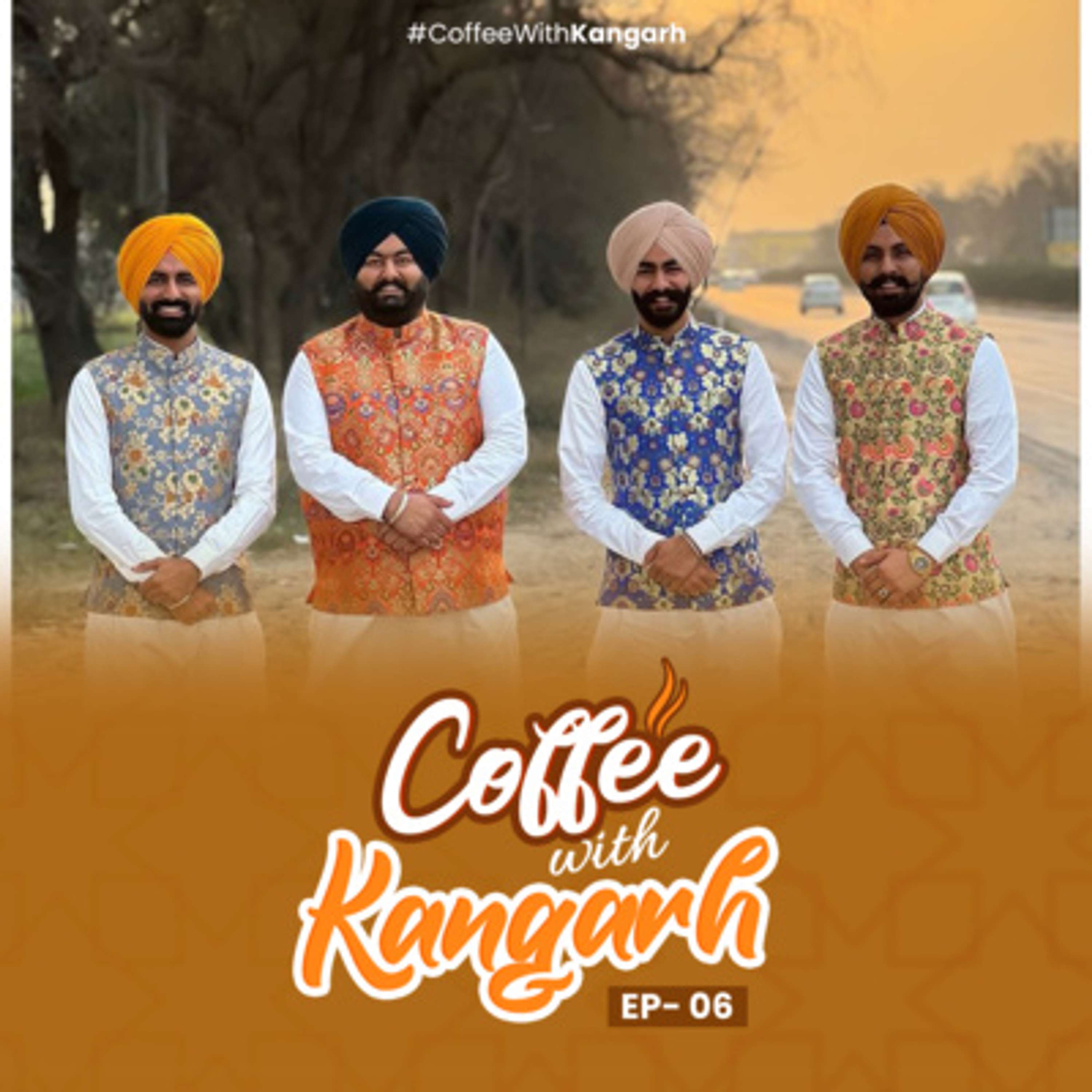 Coffee With Kangarh