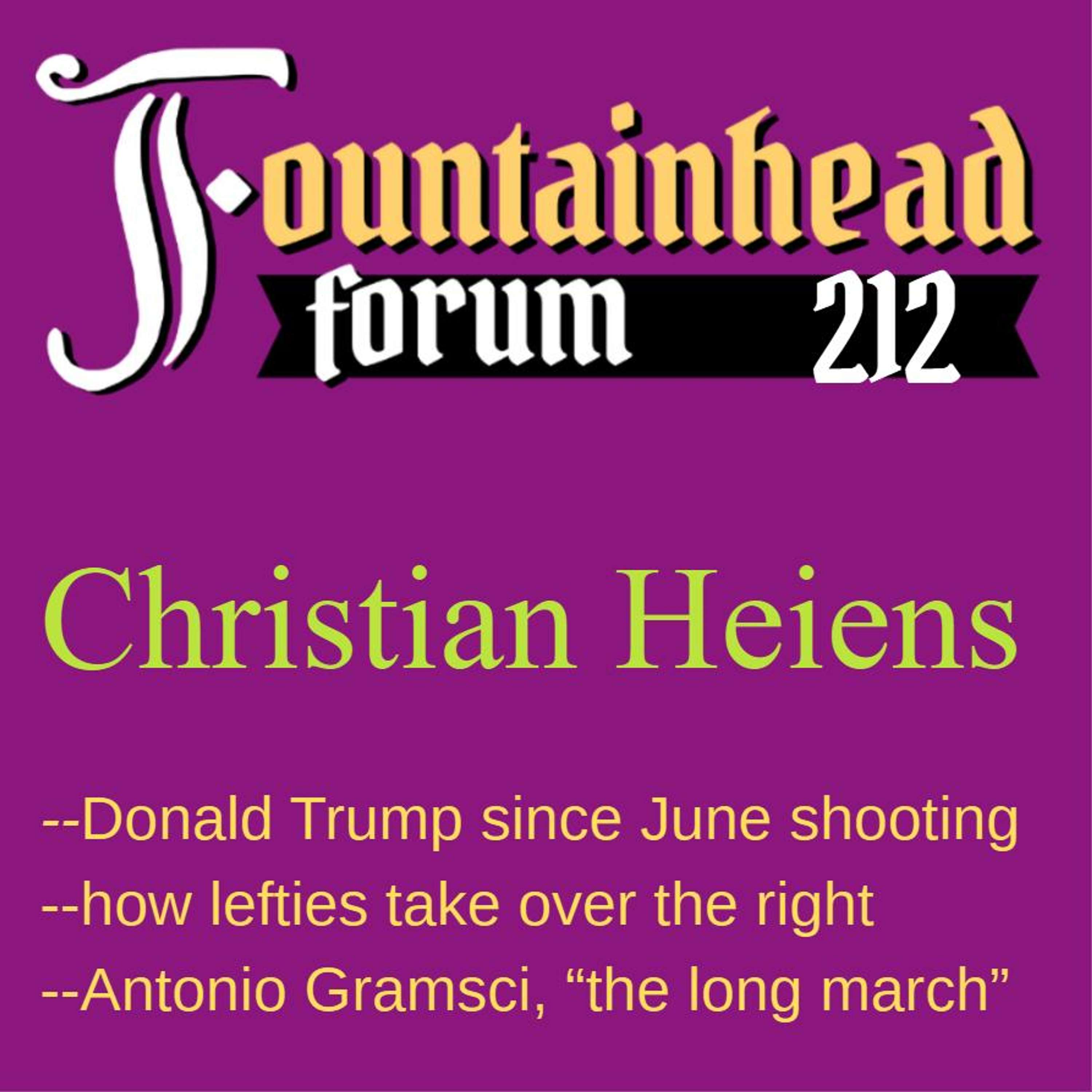 Fountainhead Forum