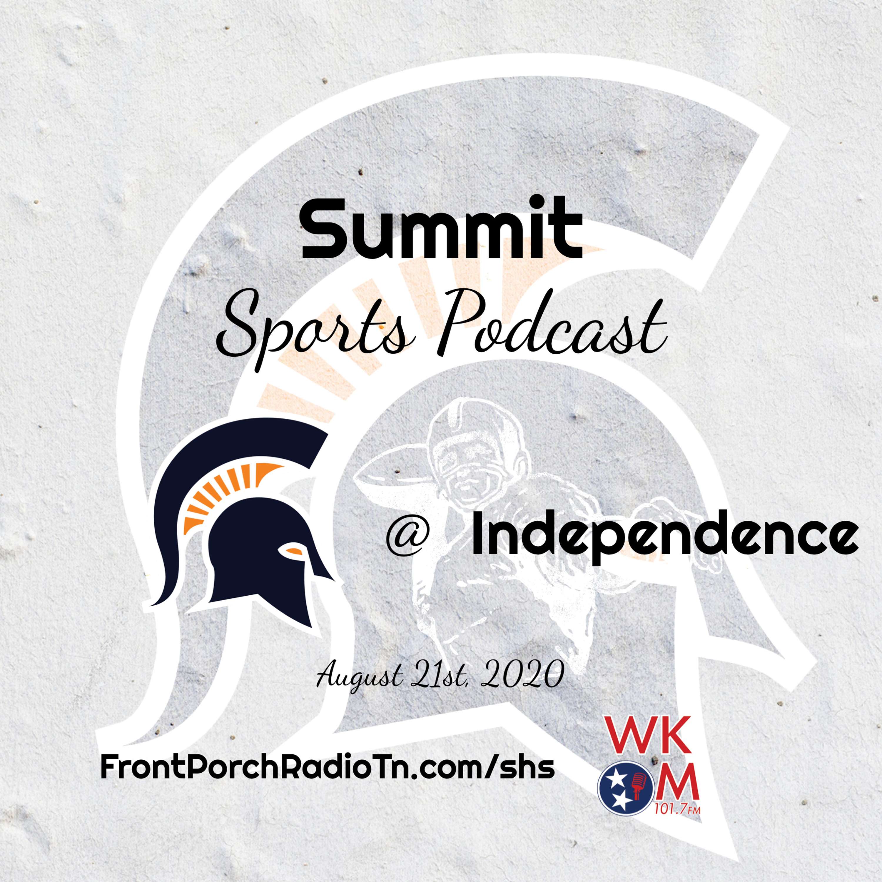 Summit High School Football Podcast