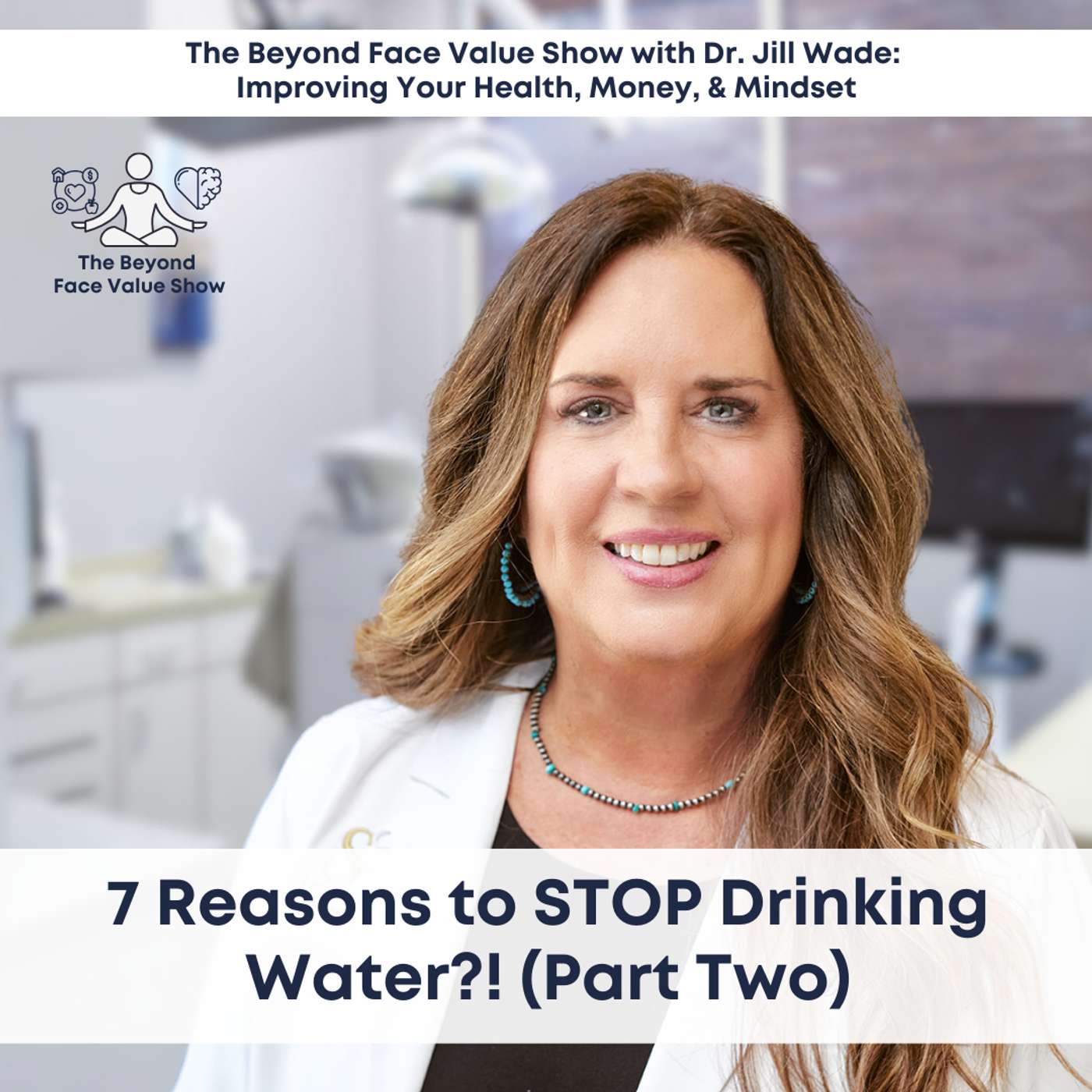 7 Reasons to STOP Drinking Water?! (Part Two) 7 Reasons to STOP Drinking Water?! (Part Two)