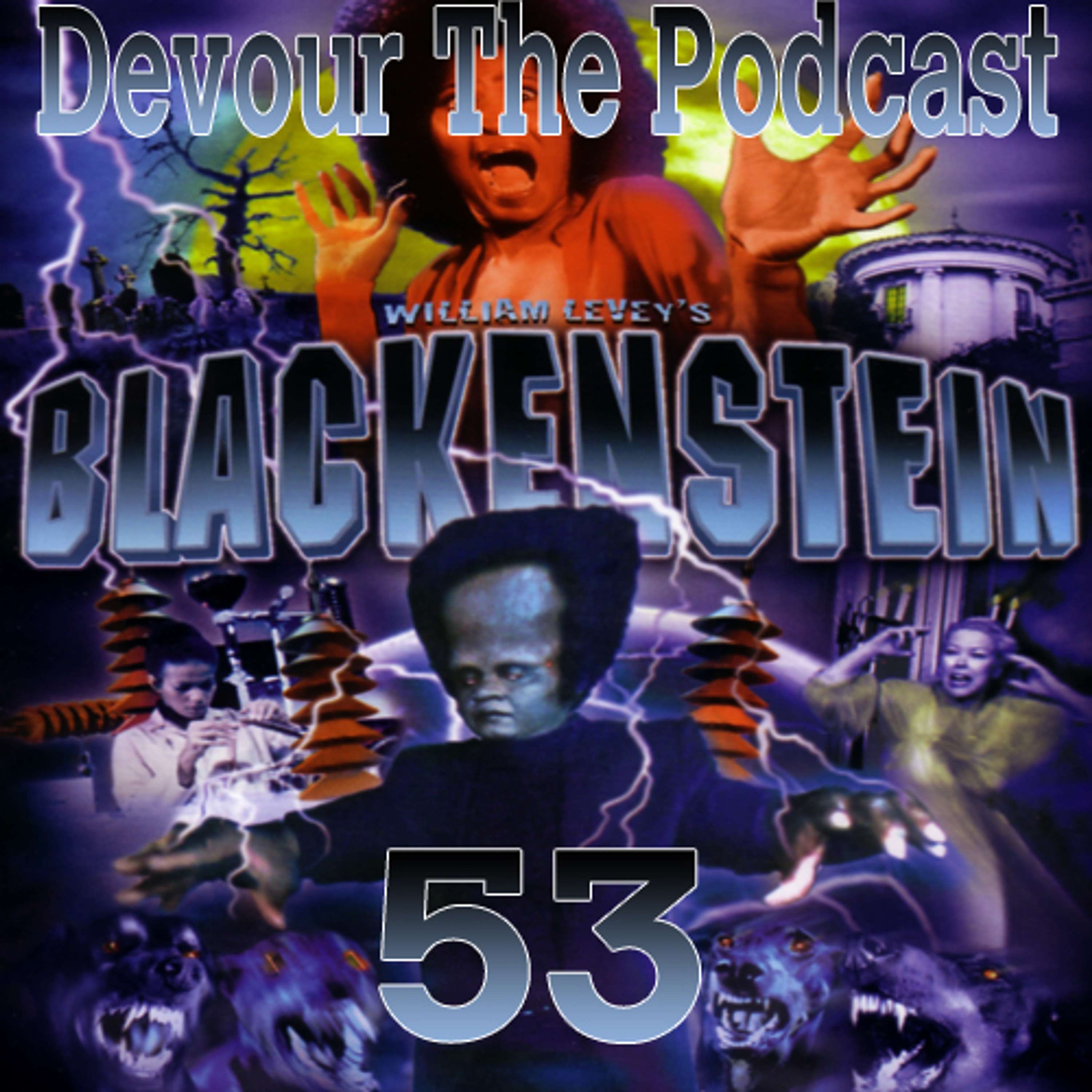 Devour the Podcast
