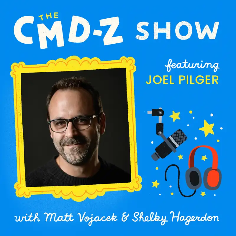 What Holds Small Studios Back From Reaching Their Full Potential? (w/ Joel Pilger)