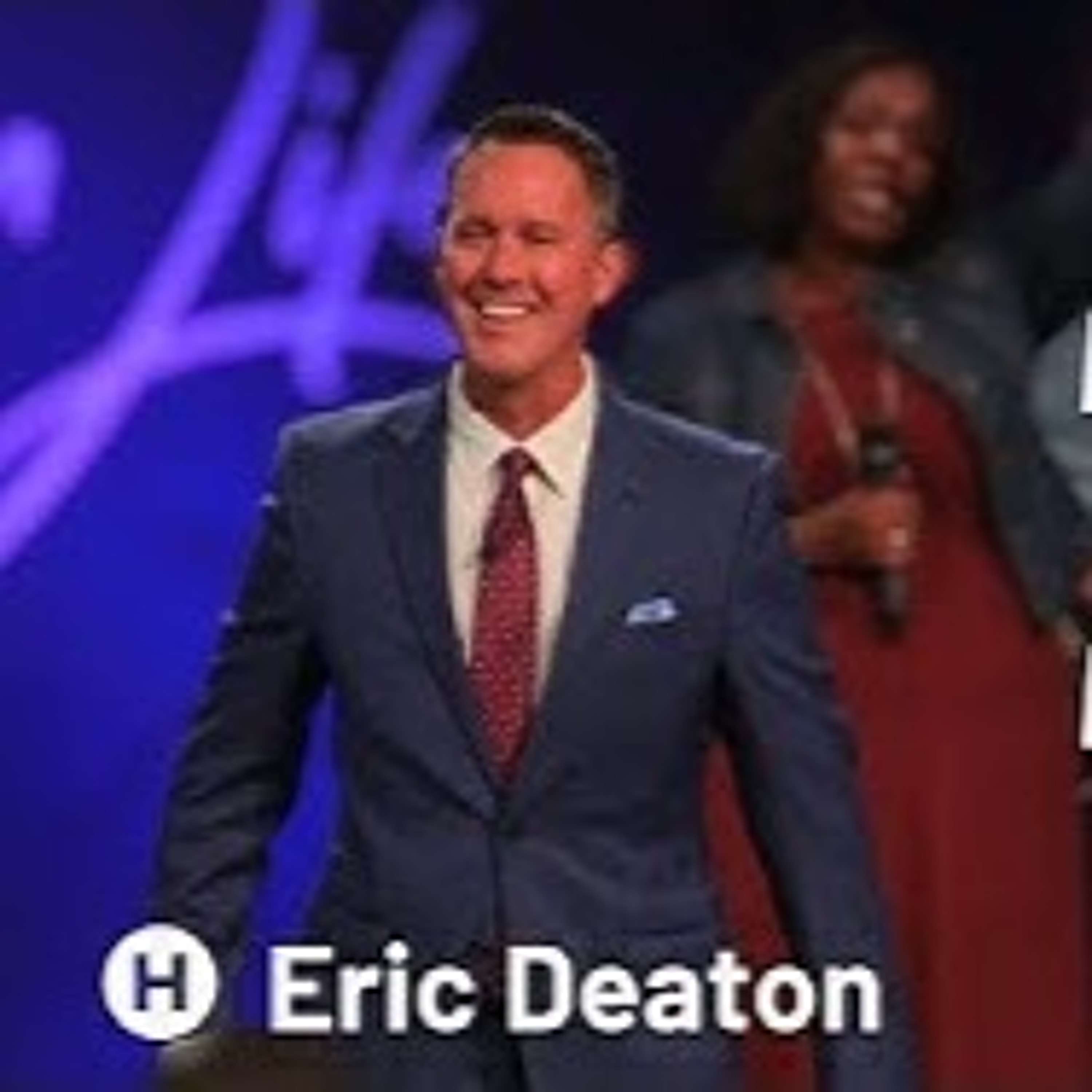 Believing Maximum Words for Maximum Results || Eric Deaton || Sunday Service || 7.16.23