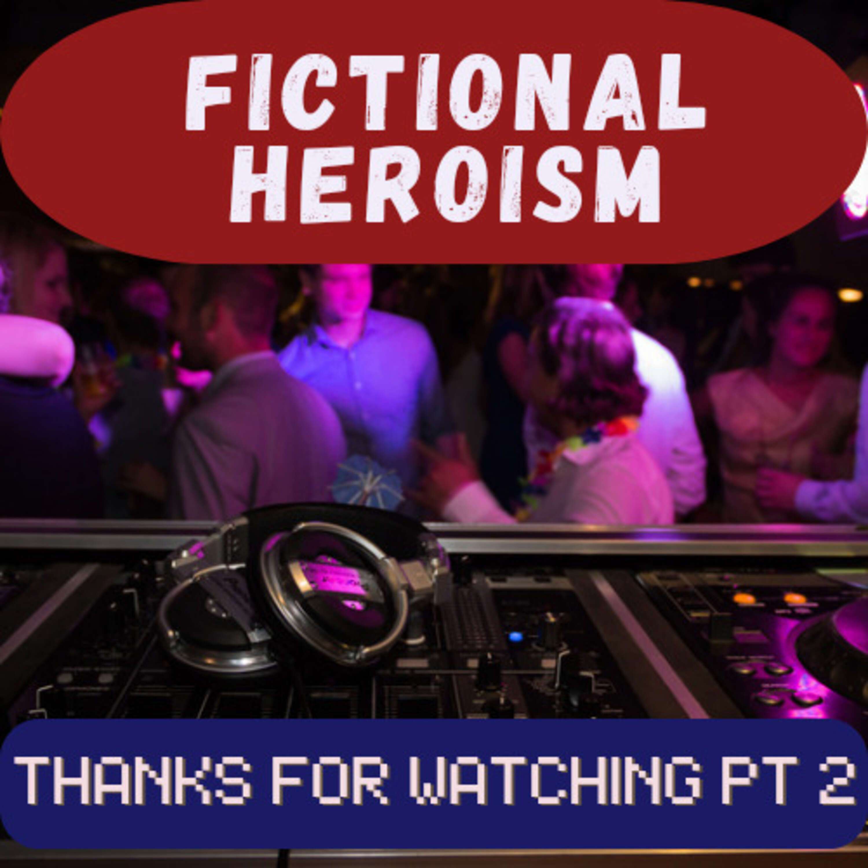 Gestalheim Productions - Fictional Heroism