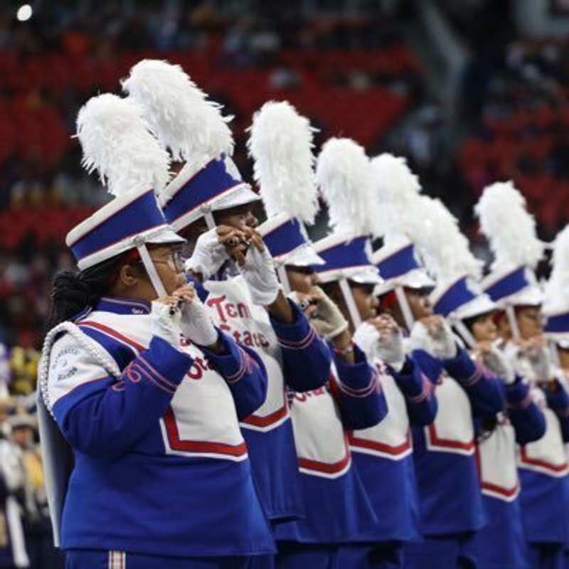 Tennessee State University Aristocrat of Bands