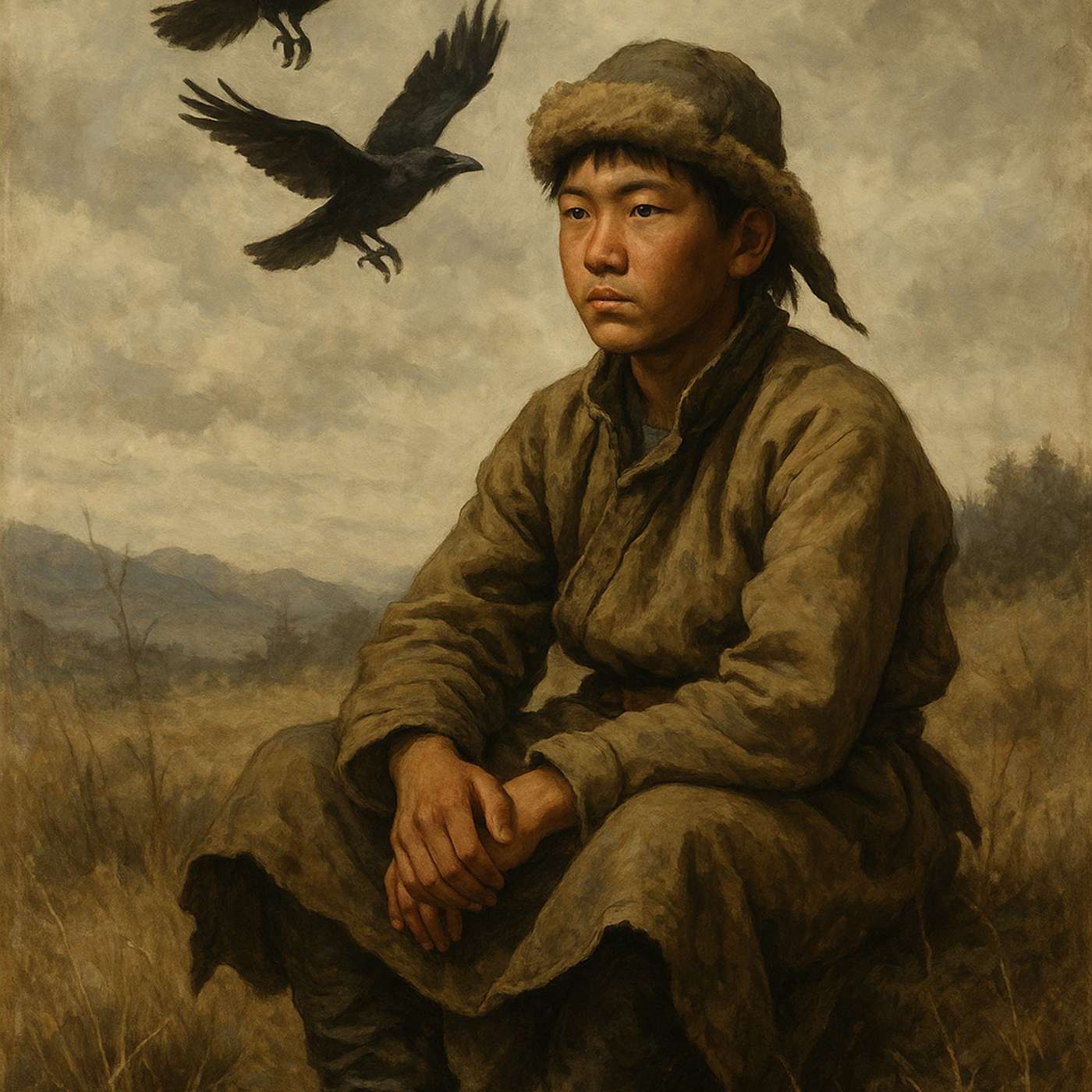 Blessed are the blind [E305]