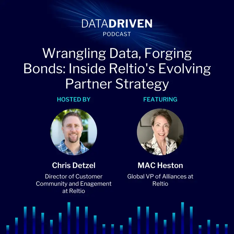 Wrangling Data, Forging Bonds: Inside Reltio's Evolving Partner Strategy