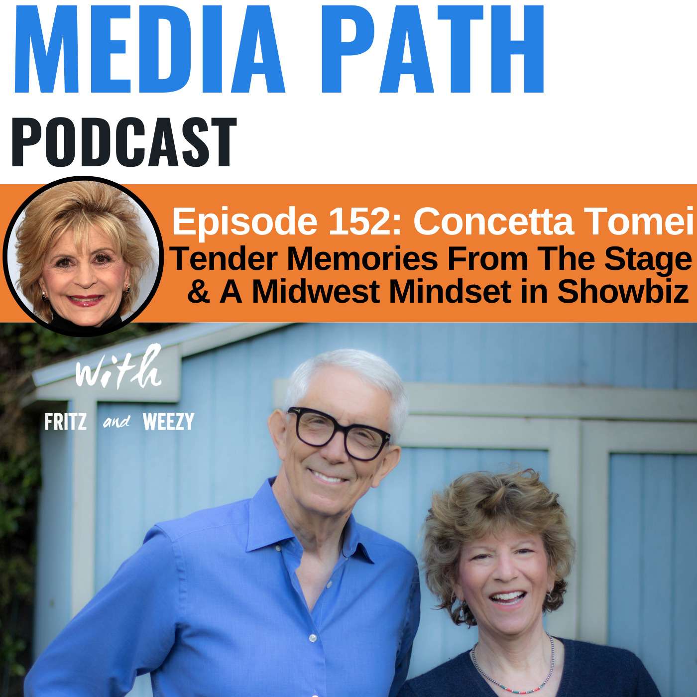 Tender Memories From The Stage & A Midwest Mindset In Show Biz