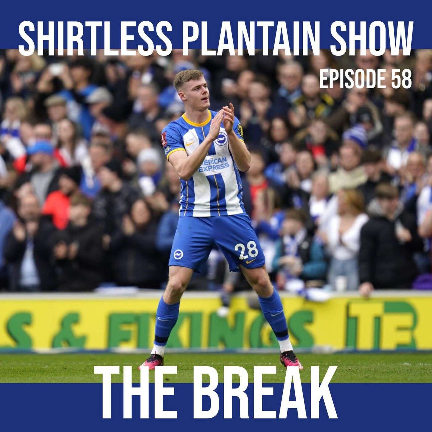 SPS Season 3 - Episode 58 - The Break