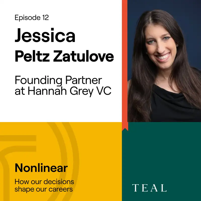 From Camp Counselor to Venture Fund Founding Partner, Jessica Peltz Zatulove Invests in the Future