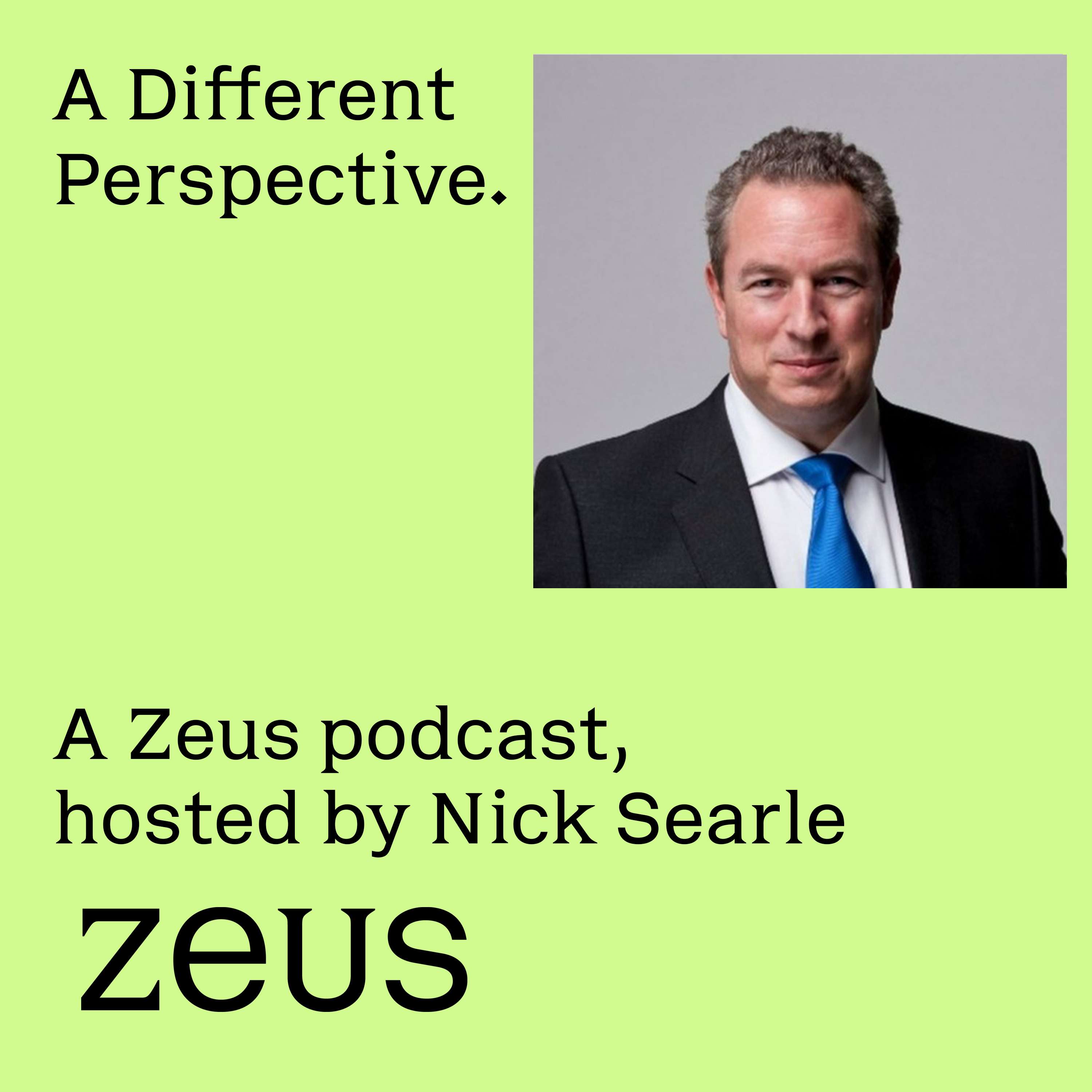 A Different Perspective with Mark Mills, Entrepreneur and Advisor