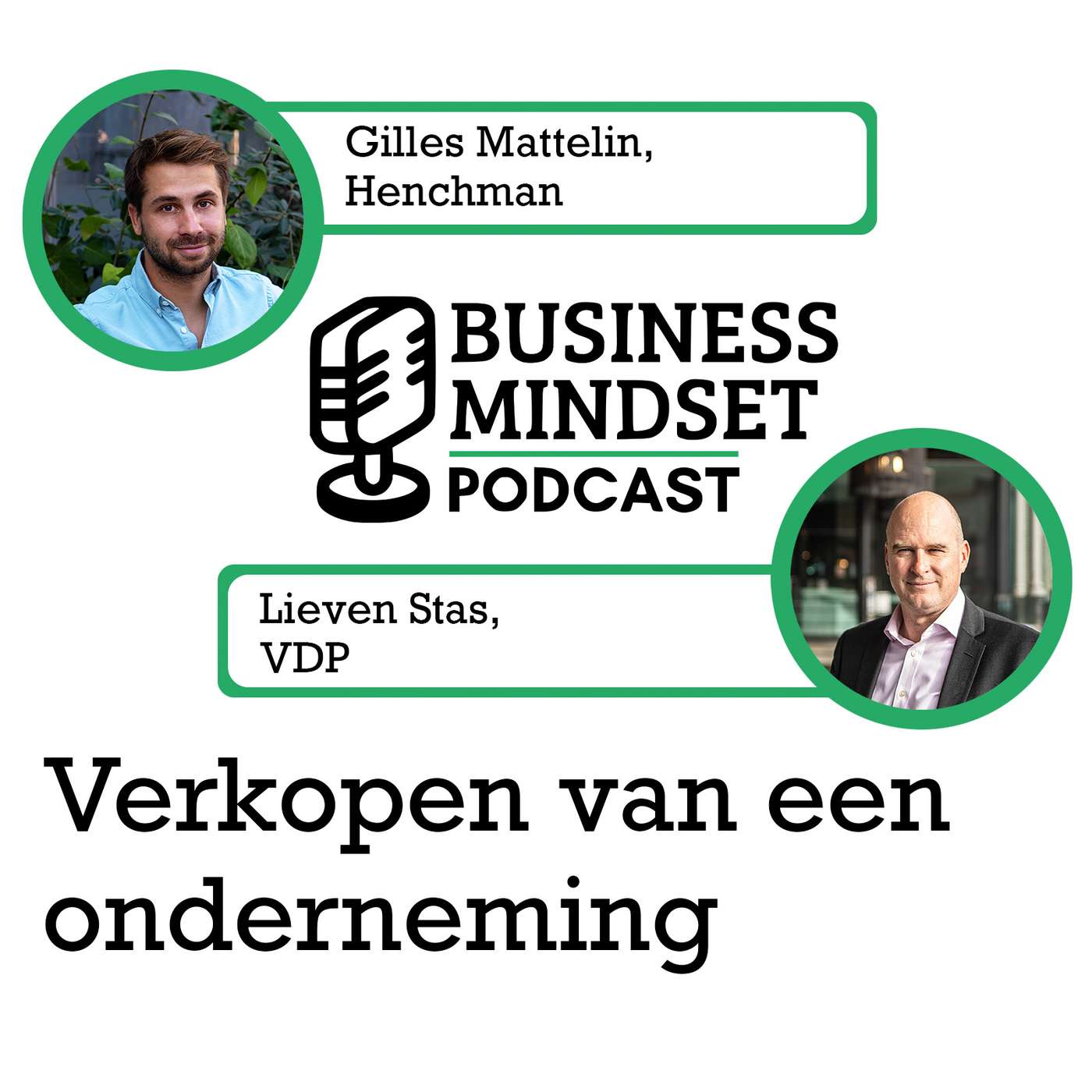 Verkopen van een onderneming