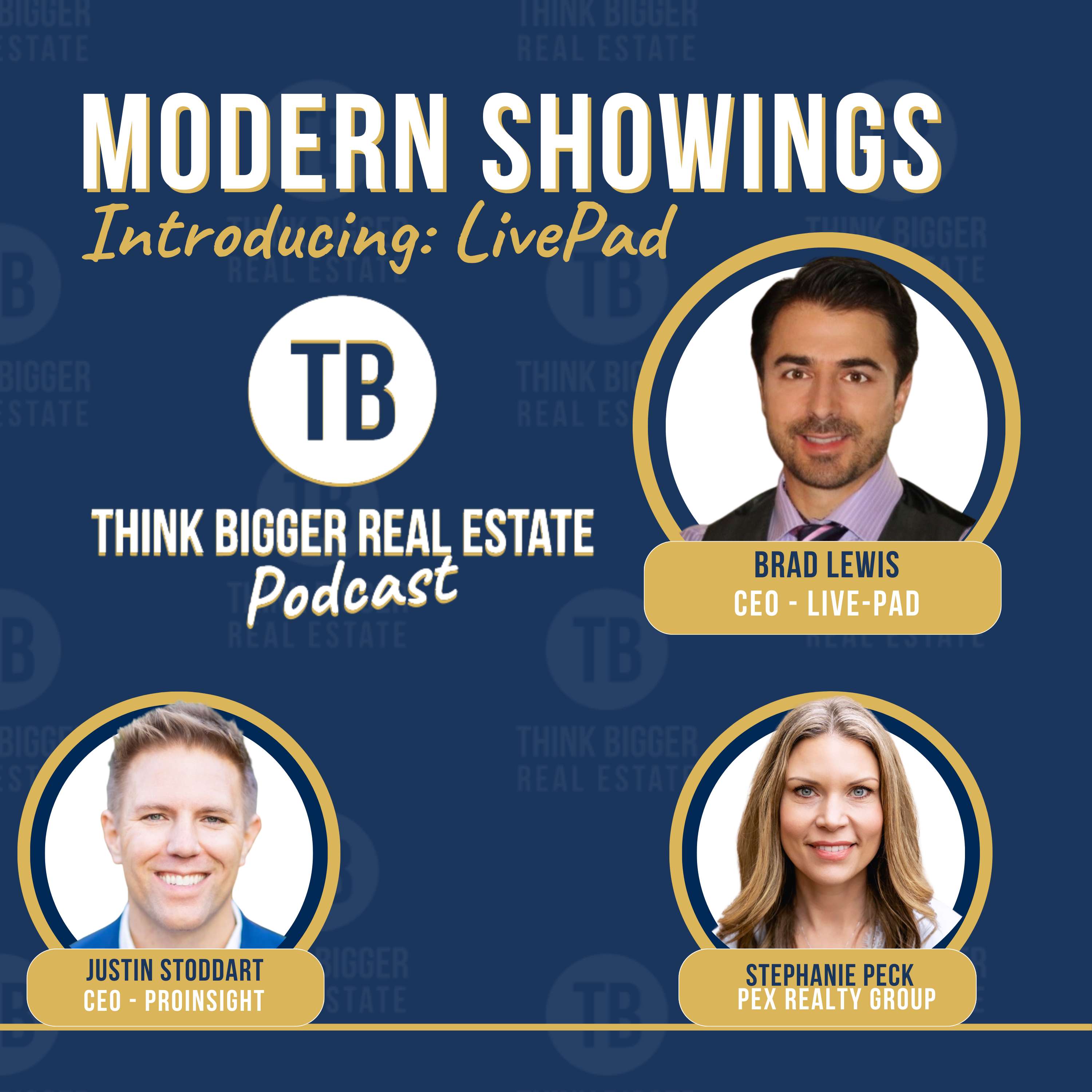 Modern Showings | Brad Lewis