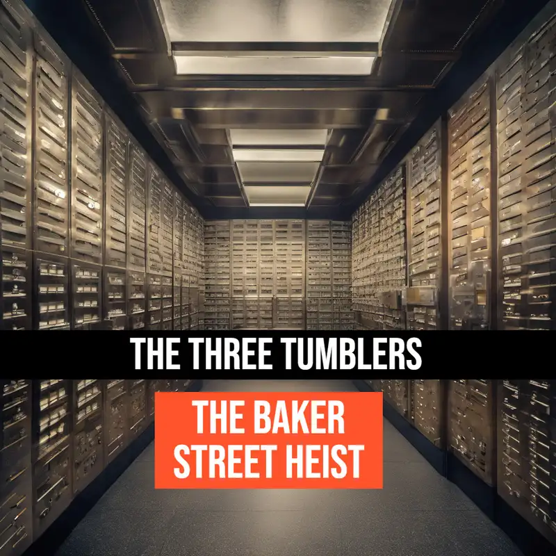 The Baker Street Heist