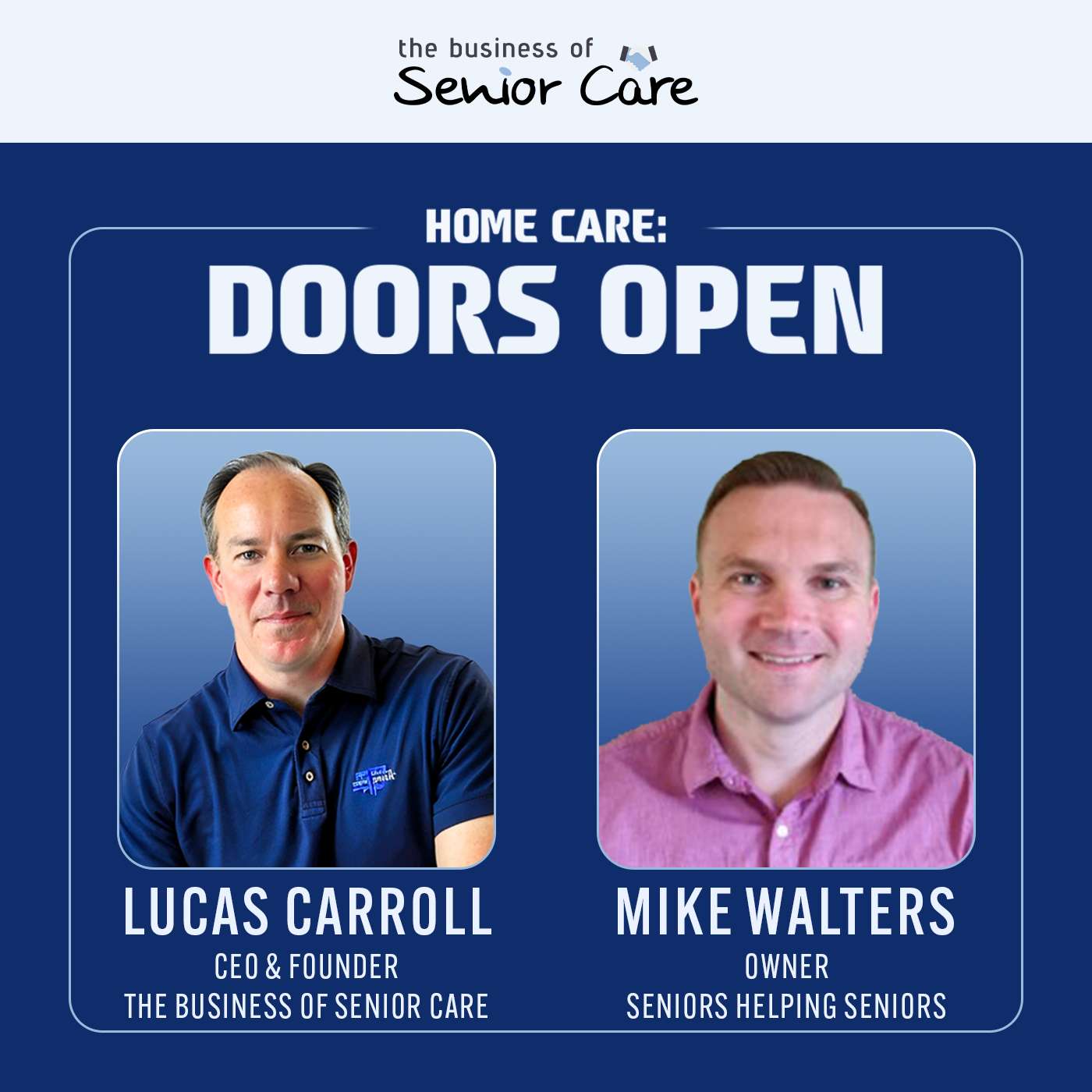 From Social Security to Home Care: Mike Walters’ Journey