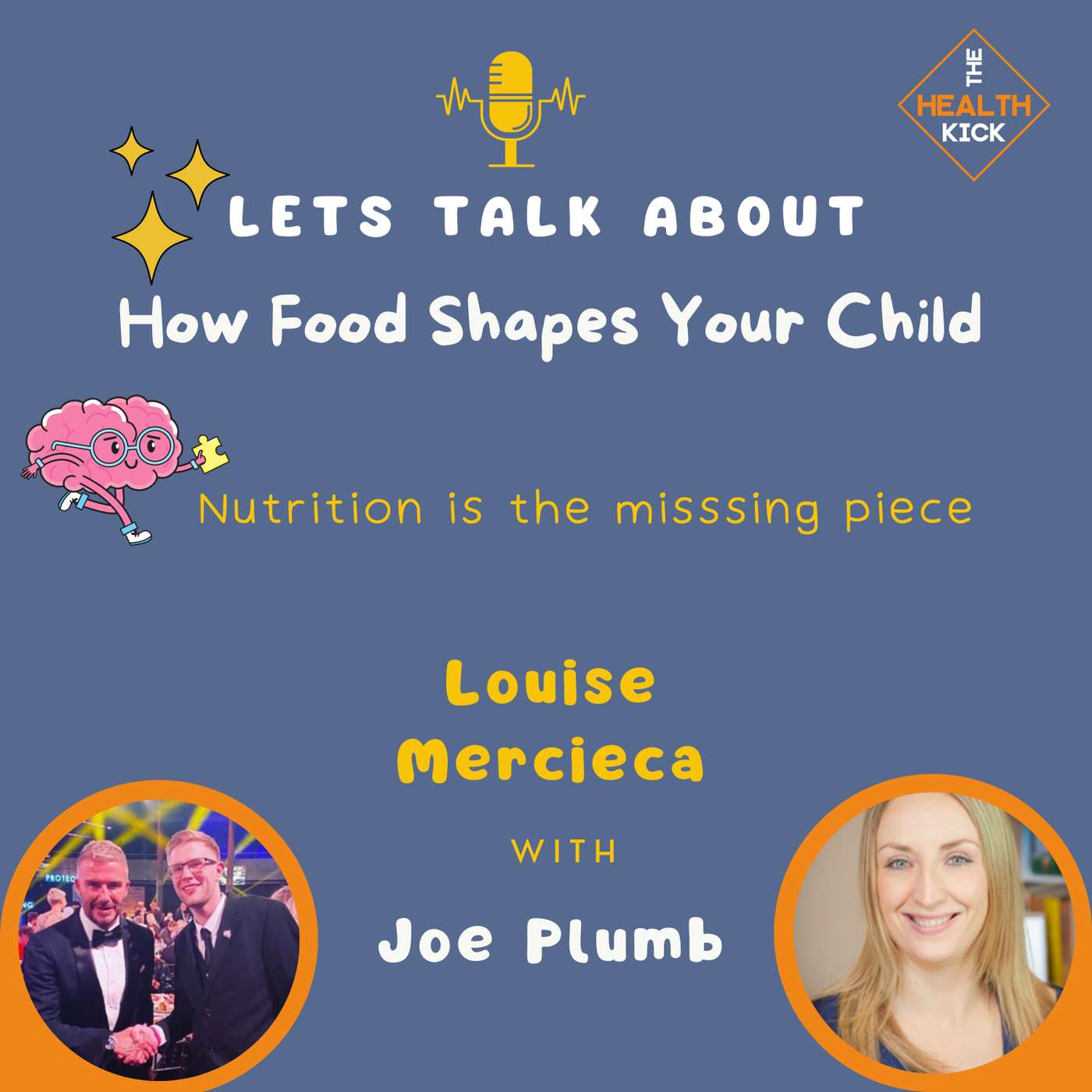 Lets Talk About Men's Health With Joe Plumb