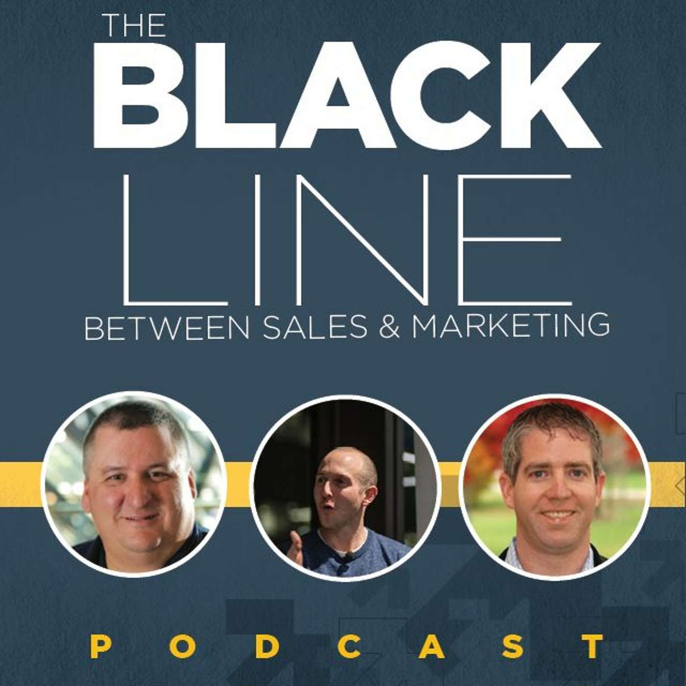 The Black Line Between Sales & Marketing