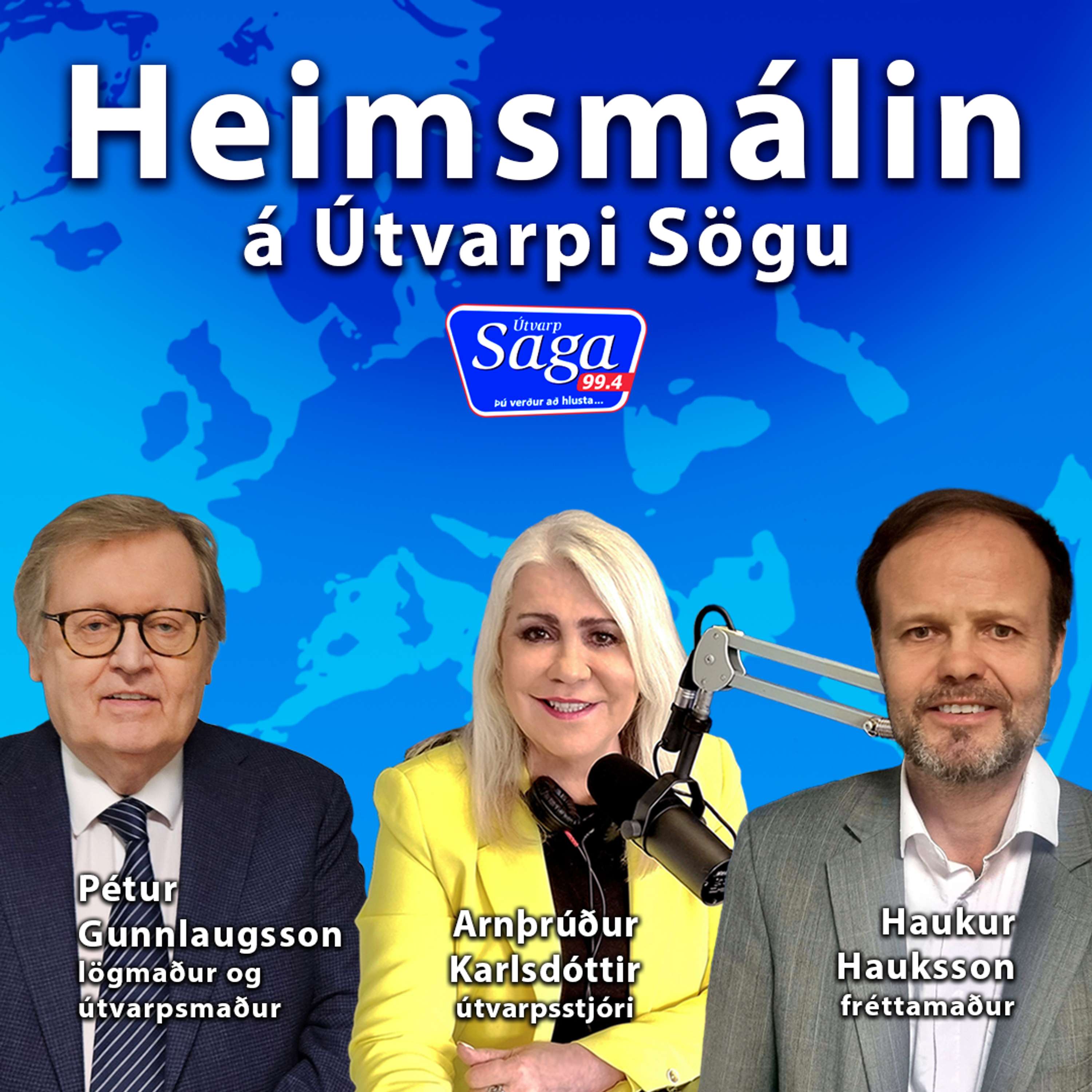 Heimsmálin