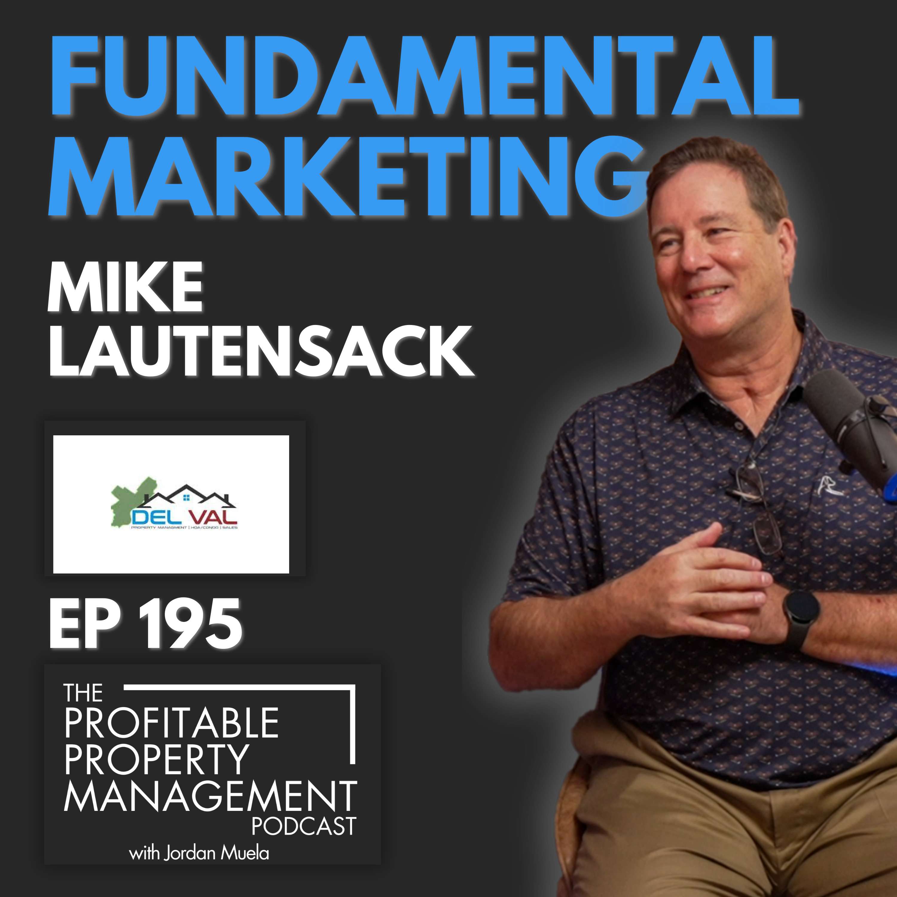 The Profitable Property Management Podcast