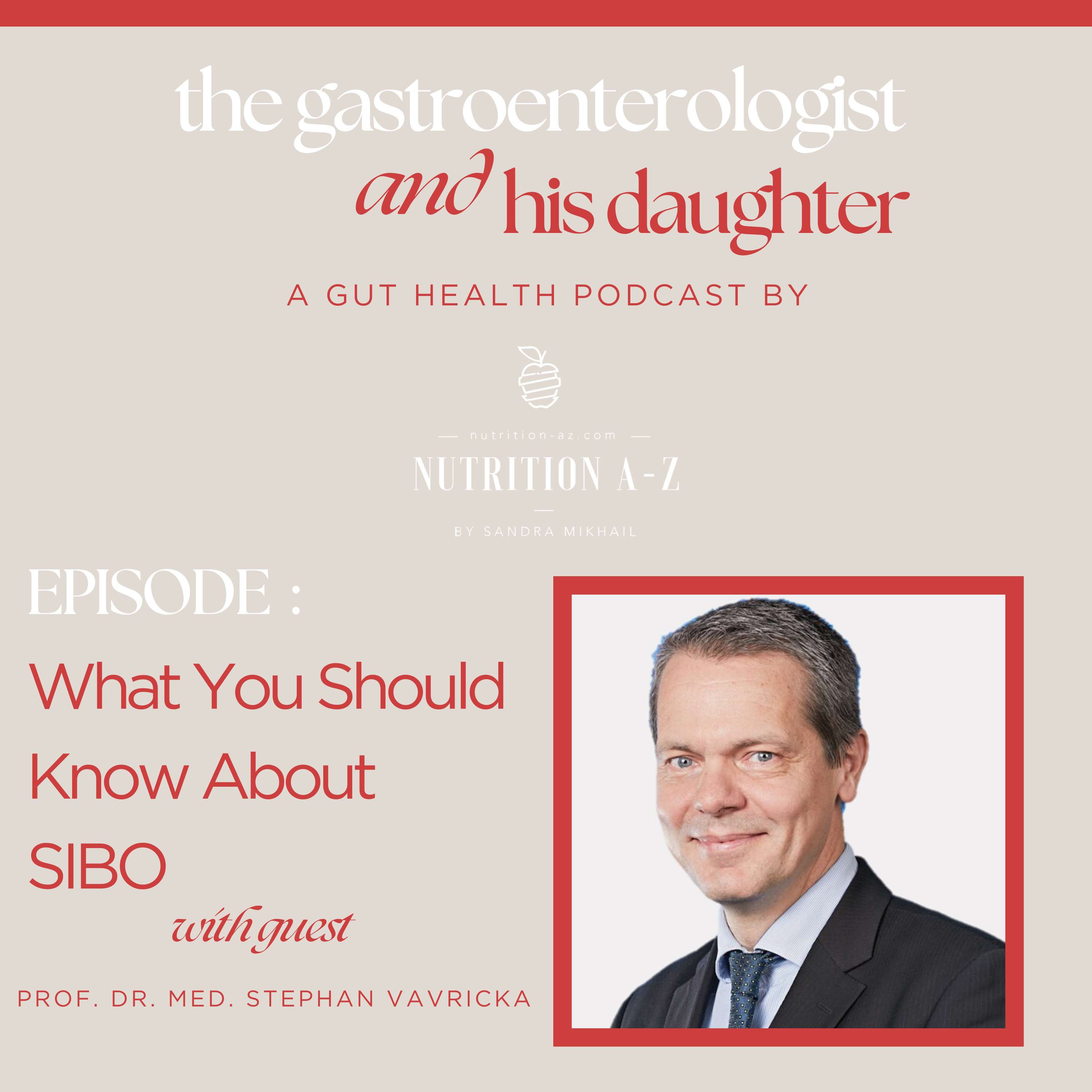The Gastroenterologist And His Daughter