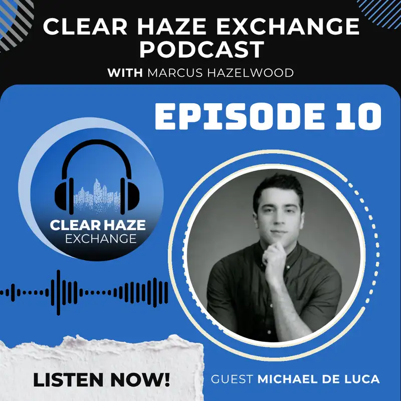 Designing Through the Haze: Michael De Luca on Architecture, Empathy, and Impact